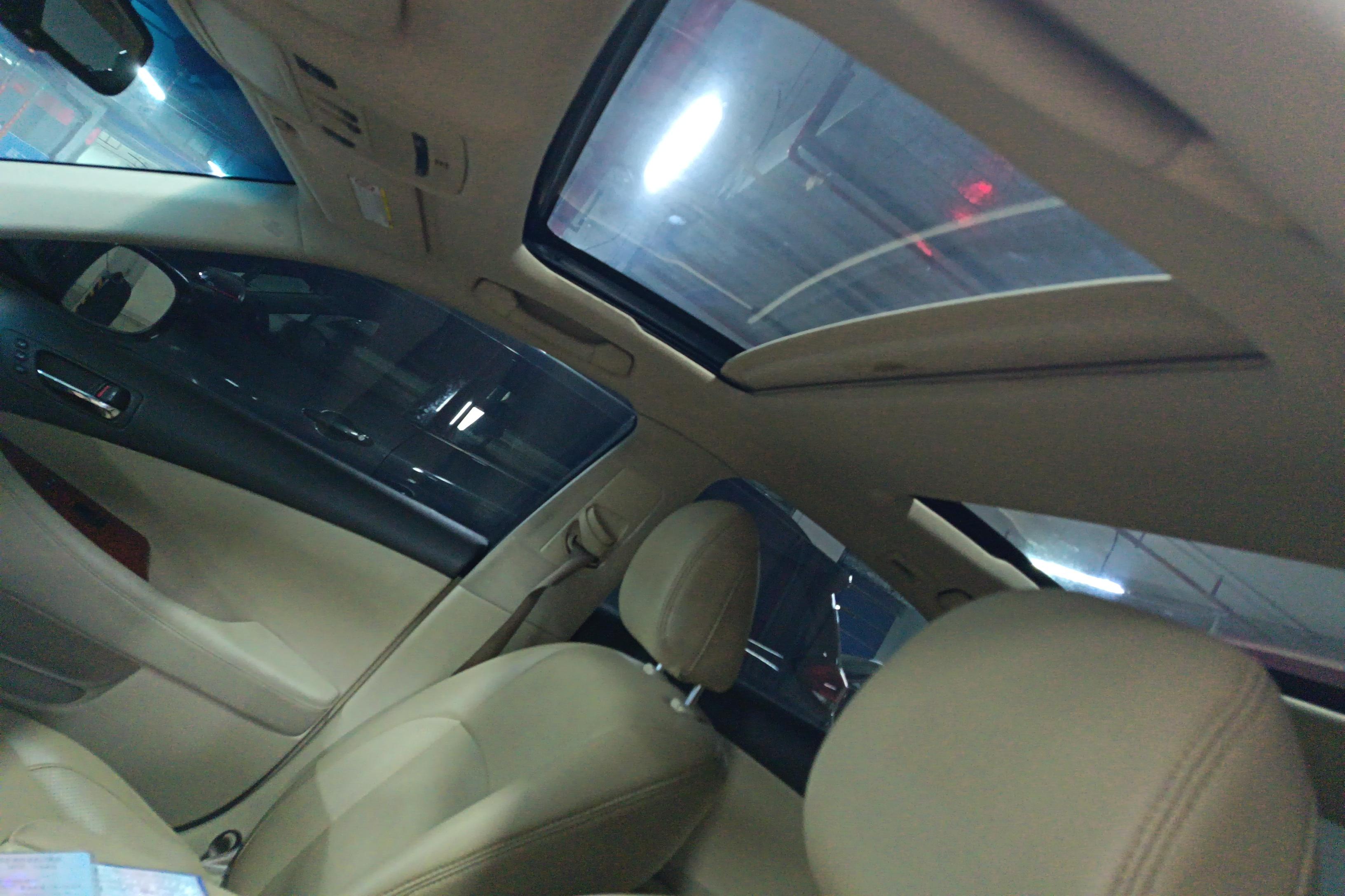 雷克萨斯ES 350 [进口] 2006款 3.5L 自动 