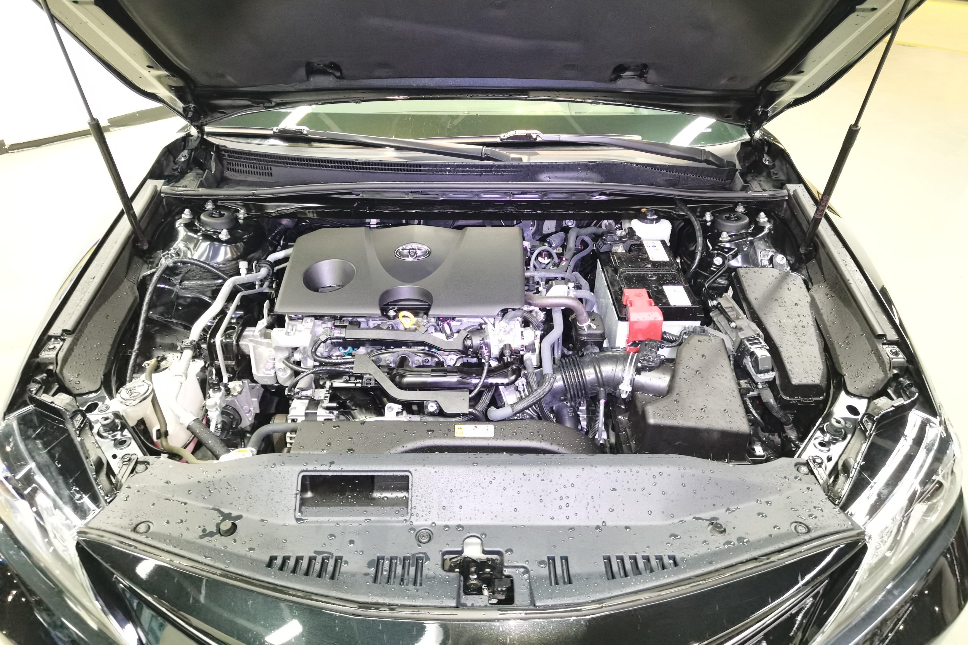 丰田凯美瑞 2021款 2.0L 自动 豪华版 (国Ⅵ) 