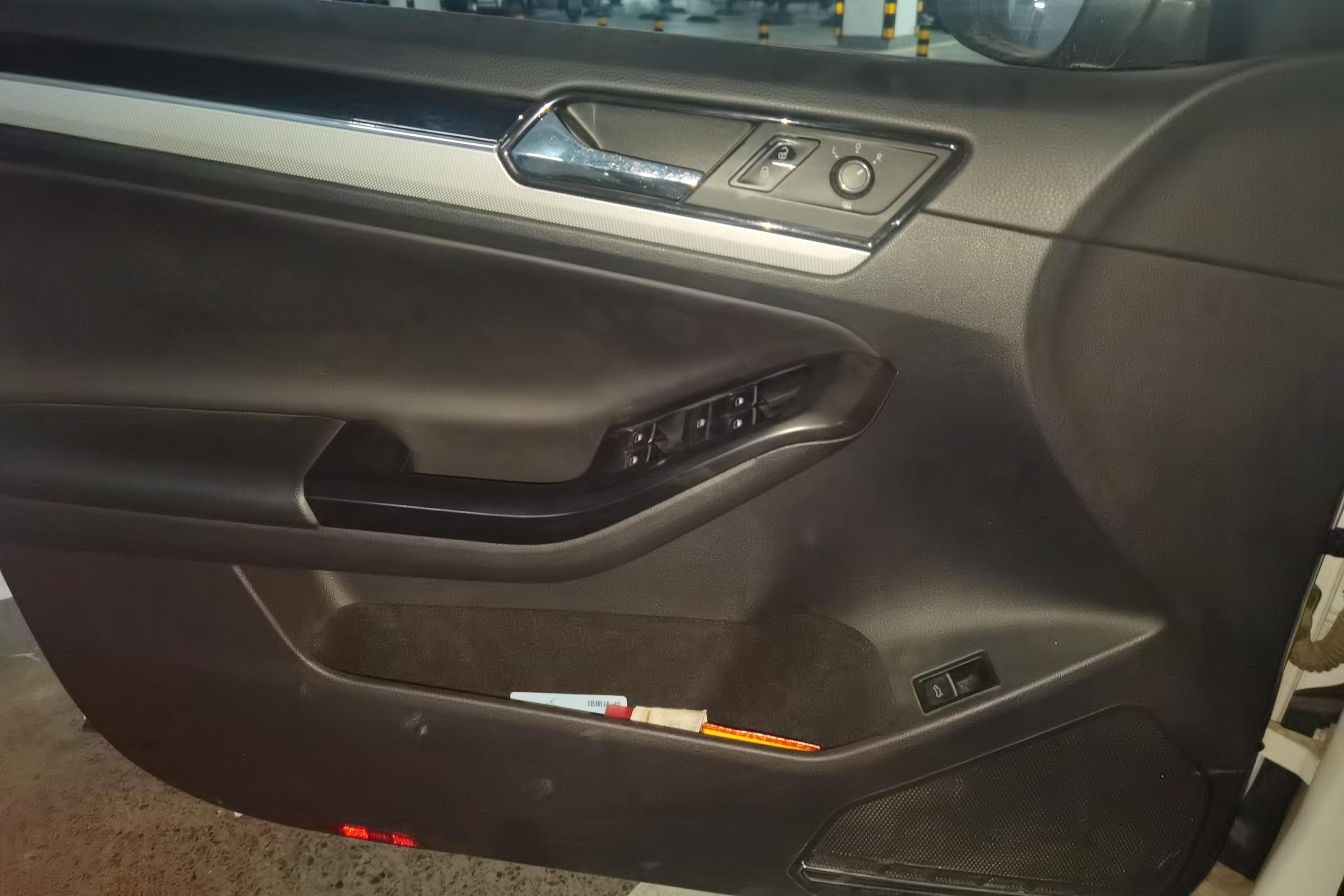 大众速腾 2018款 1.6L 自动 舒适版 (国Ⅴ) 
