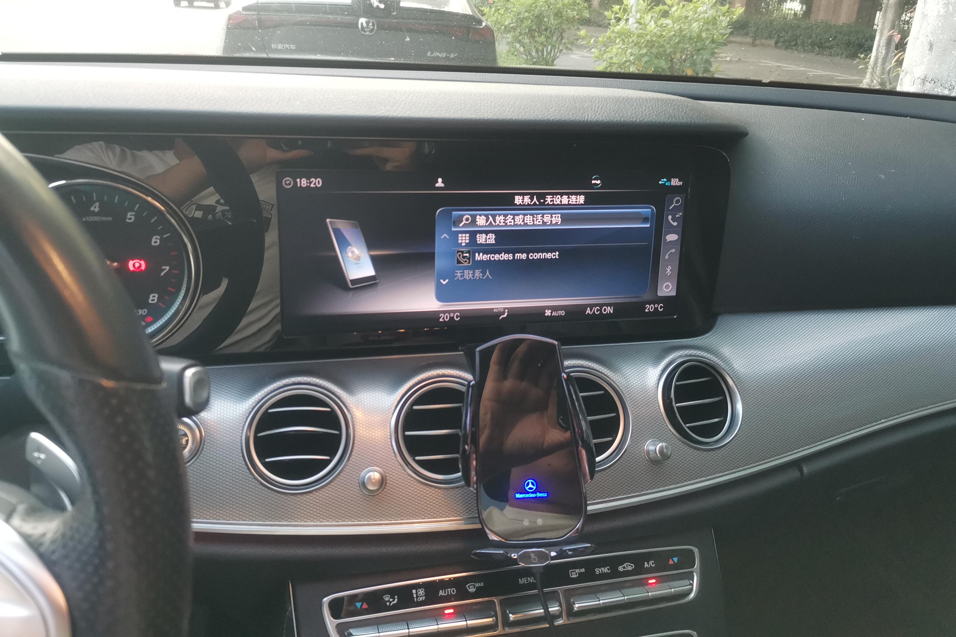 奔驰E级 E200 [进口] 2019款 2.0T 自动 汽油 运动型 