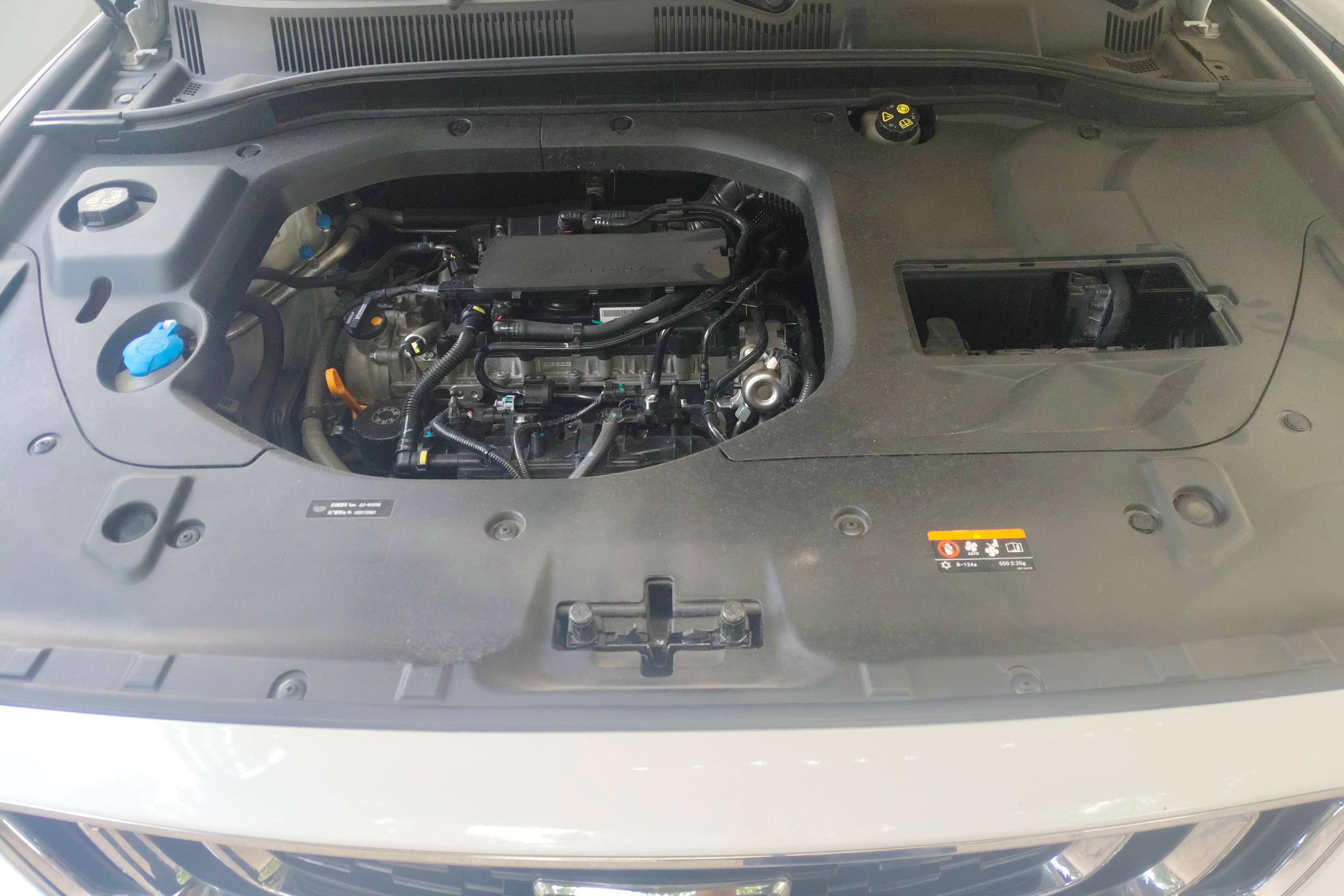 吉利博越 PRO 2020款 1.8T 自动 智联型 (国Ⅵ) 