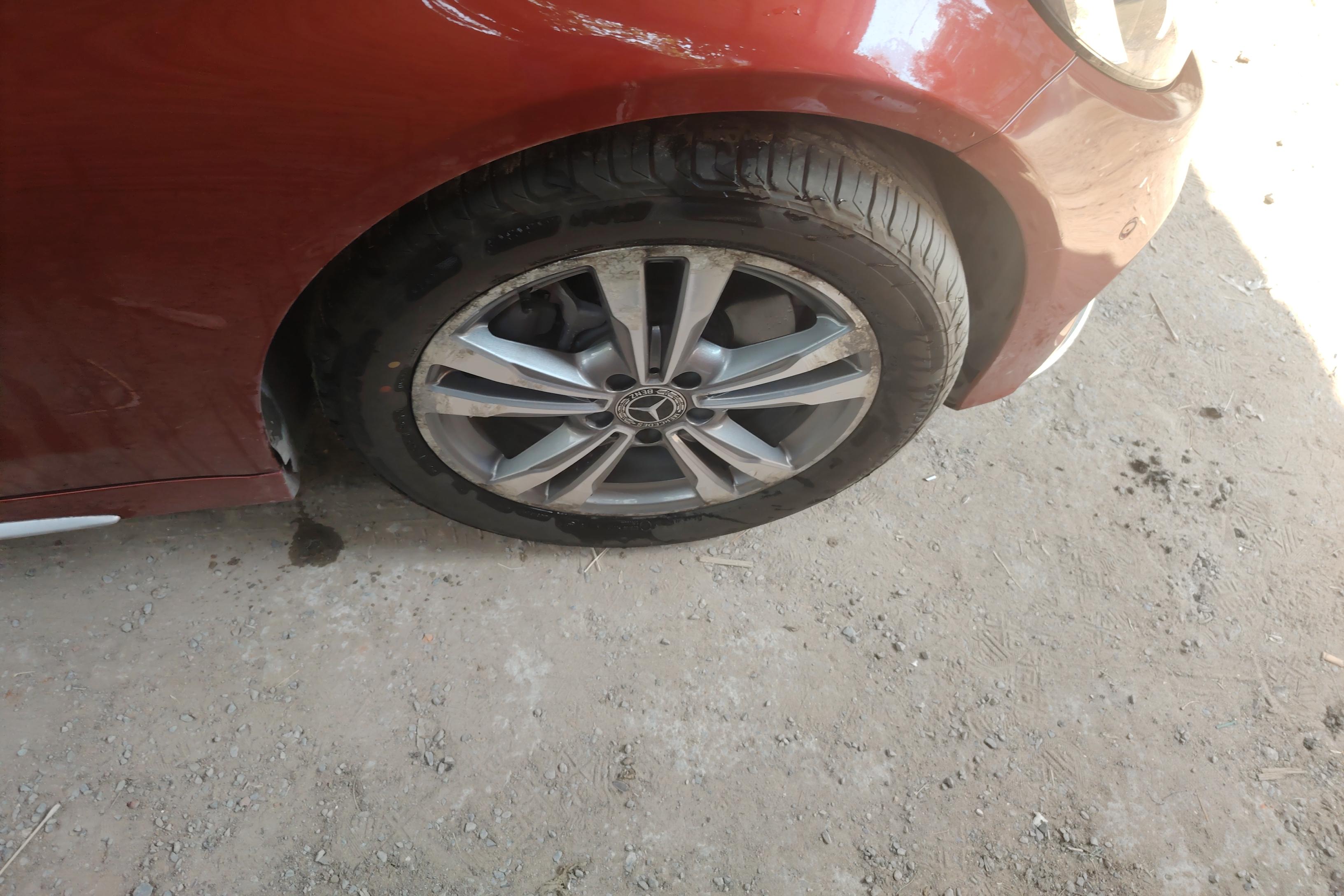 奔驰C级 C200L 2018款 2.0T 自动 运动版 (国Ⅴ) 