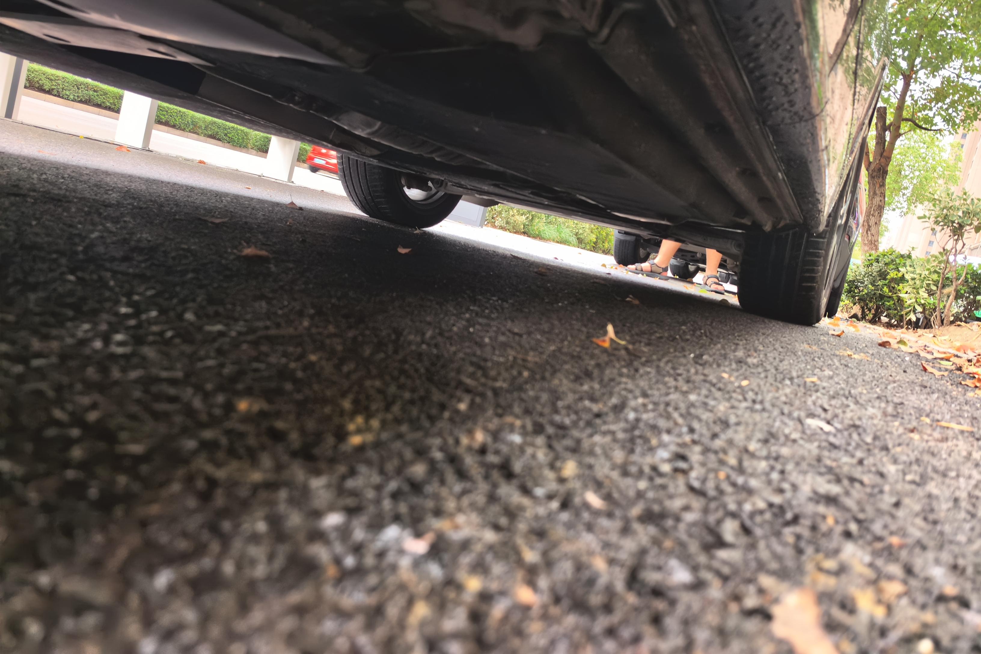 奥迪Q5L 40TFSI 2020款 2.0T 自动 荣享时尚型 (国Ⅵ) 