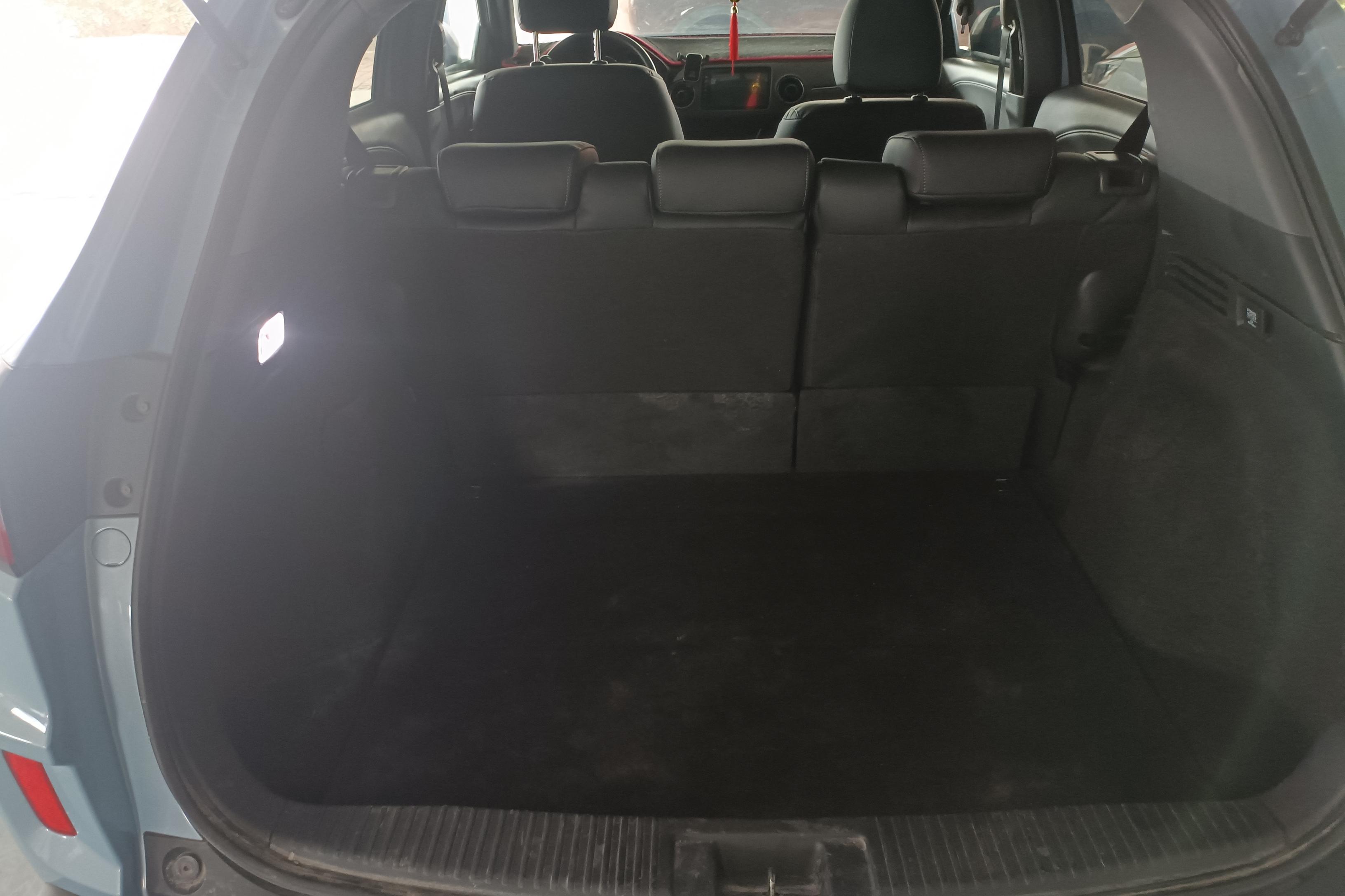 标致4008 2017款 1.6T 自动 精英版 (国Ⅴ) 