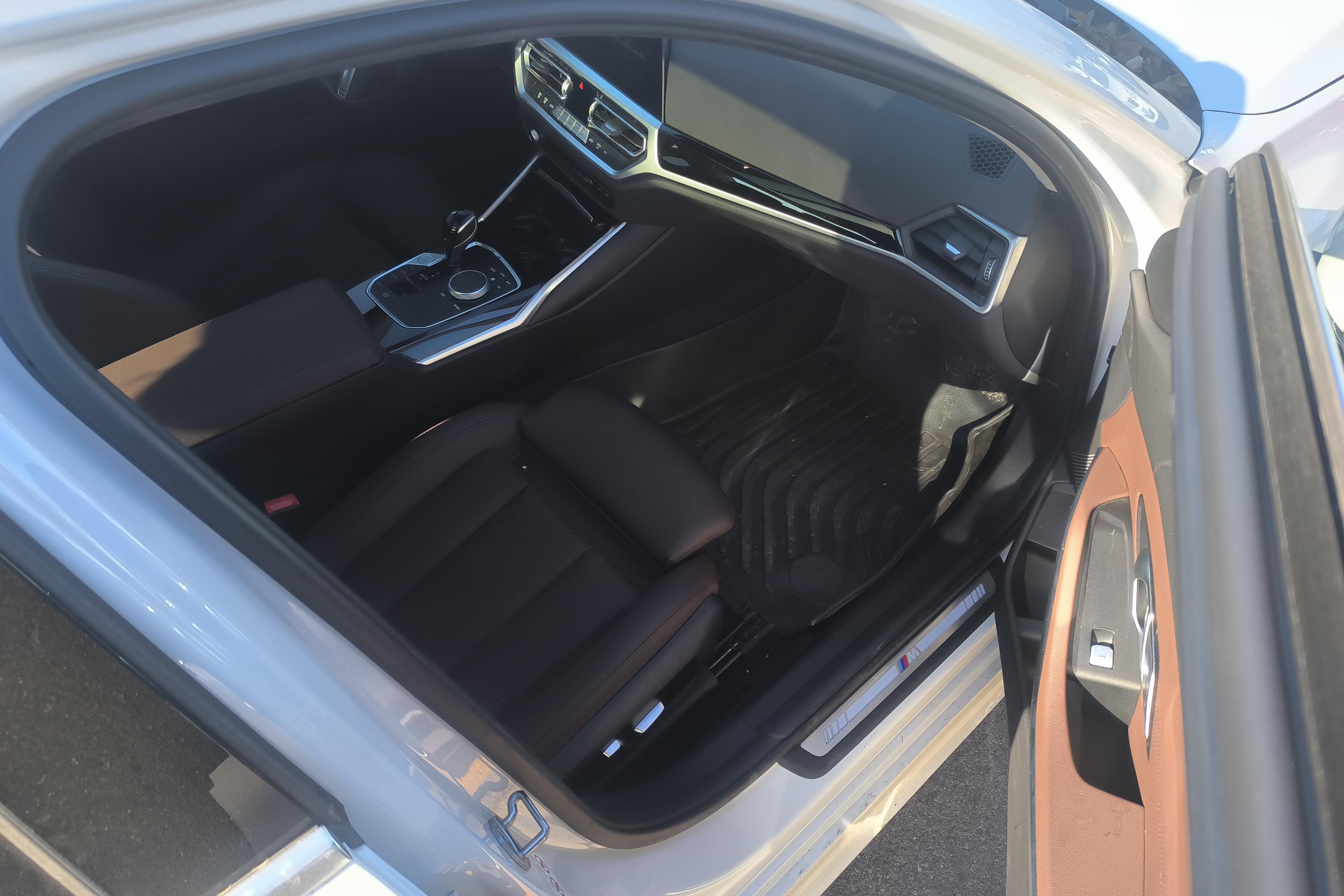 宝马3系 320Li 2022款 2.0T 自动 汽油 M运动套装 (国Ⅵ) 