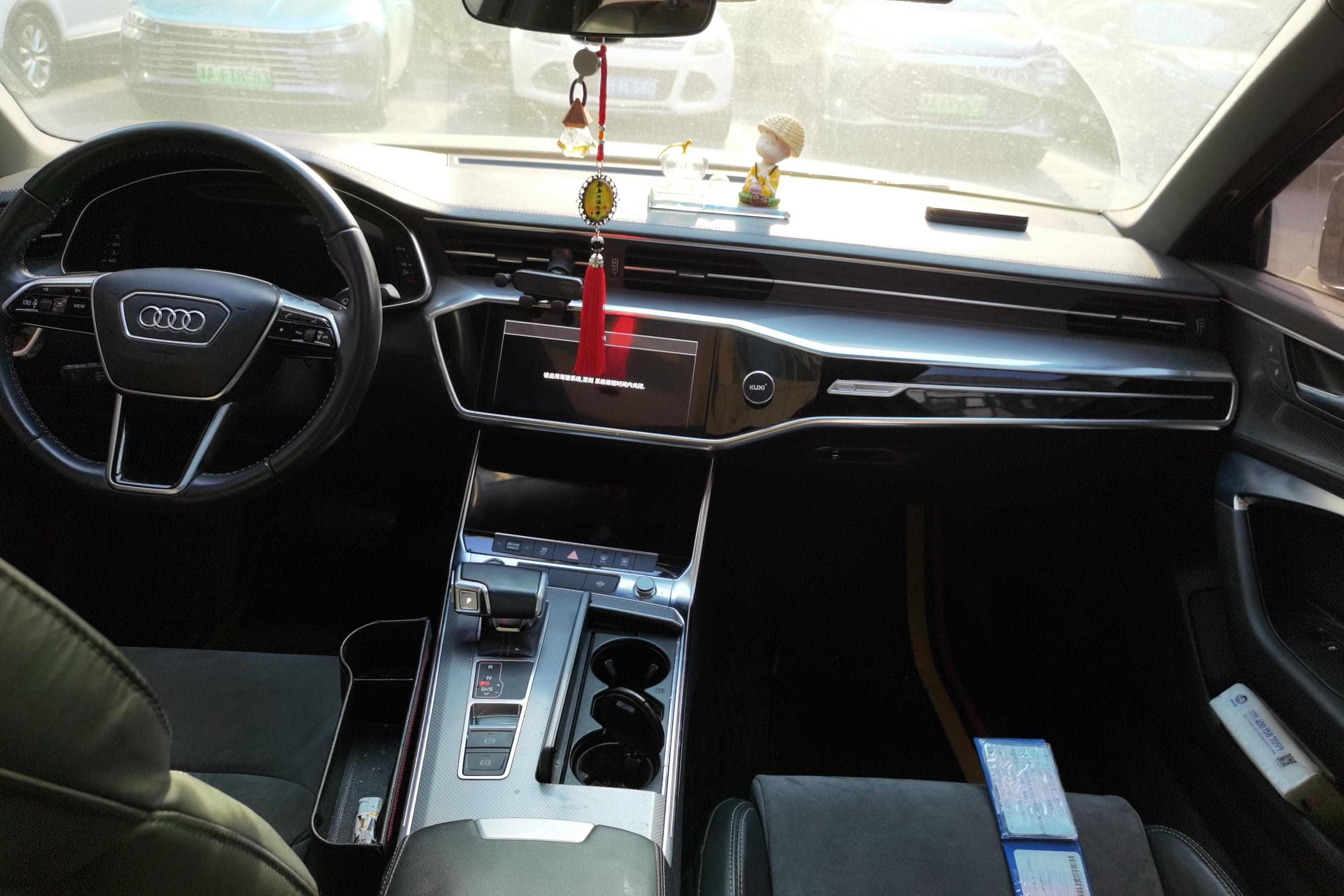 奥迪A6L 45TFSI 2020款 2.0T 自动 臻选动感型 (国Ⅵ) 