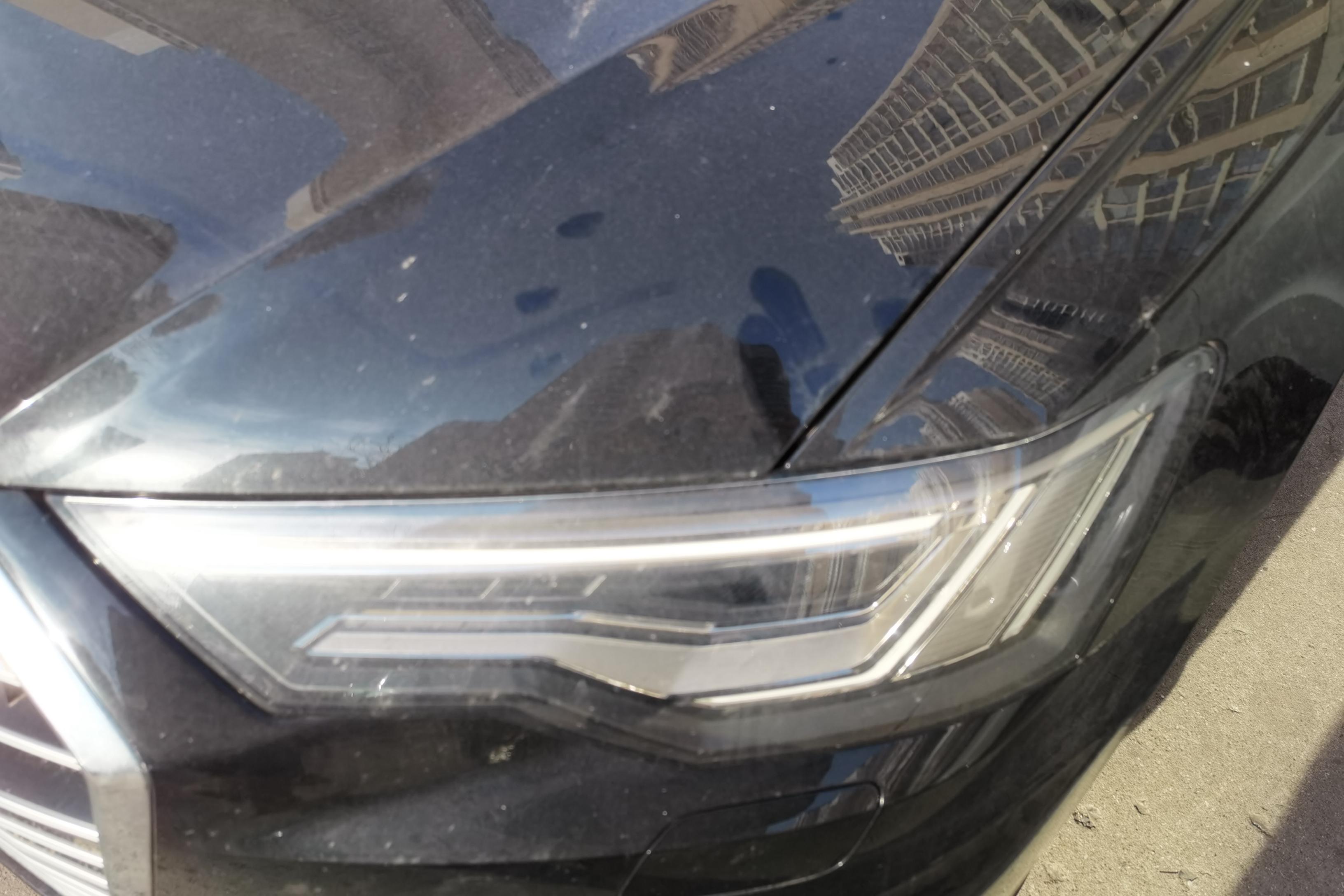 奥迪A6L 45TFSI 2020款 2.0T 自动 臻选动感型 (国Ⅵ) 