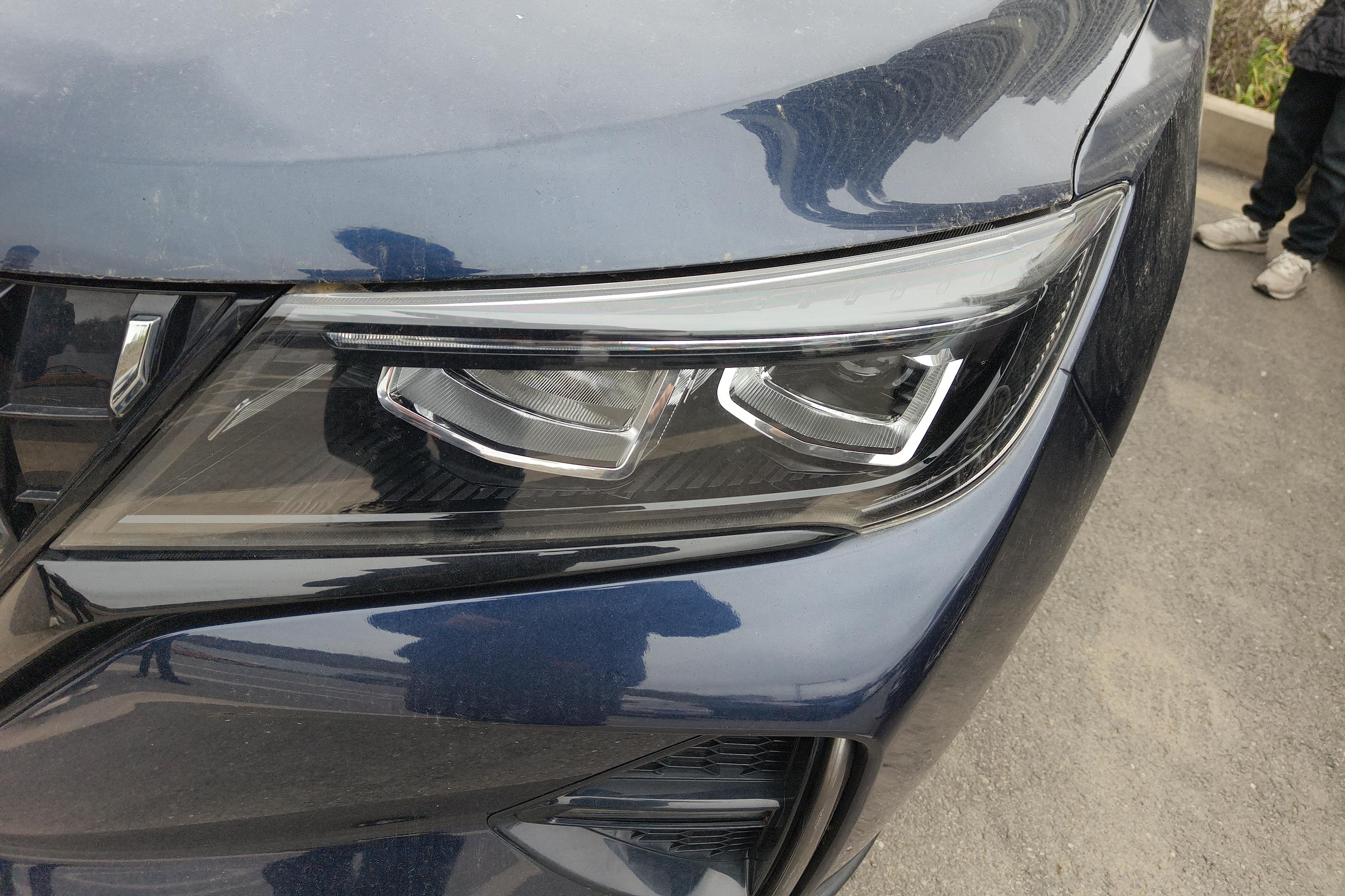 北汽瑞翔X5 2021款 1.5T 自动 精英型 (国Ⅵ) 
