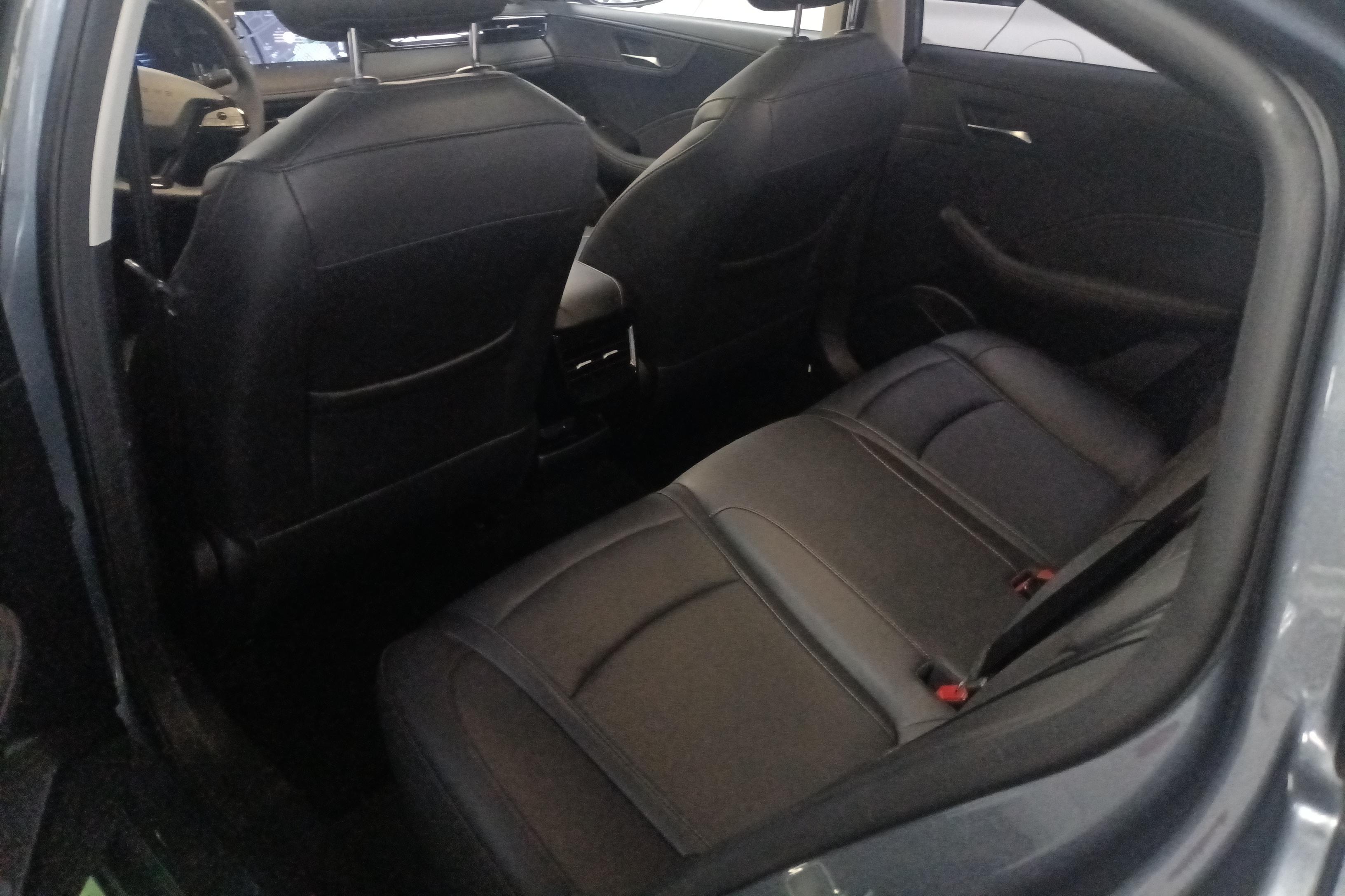 荣威i5 2023款 1.5L 自动 尊荣版 (国Ⅵ) 