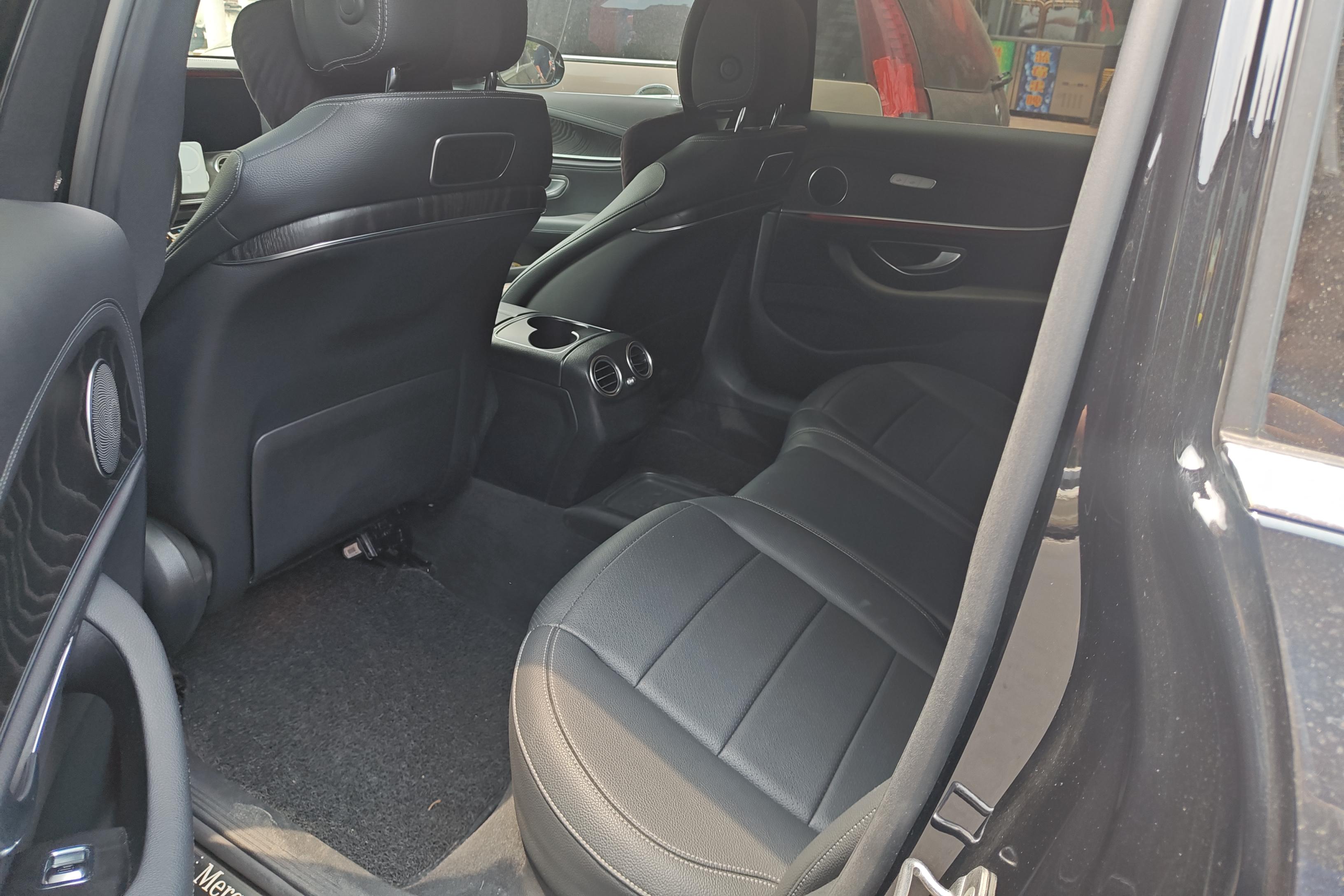 奔驰E级 E200L 2016款 2.0T 自动 汽油 运动型 (国Ⅴ) 
