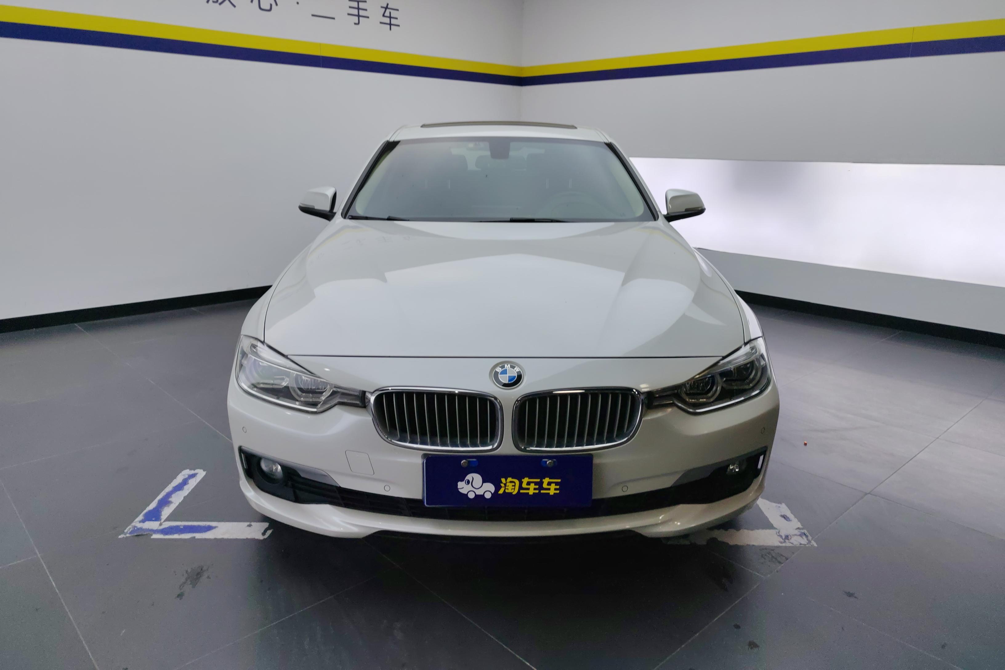【保定二手宝马3系】宝马3系 320Li 2019款 2.0T 自动 后驱 时尚版
