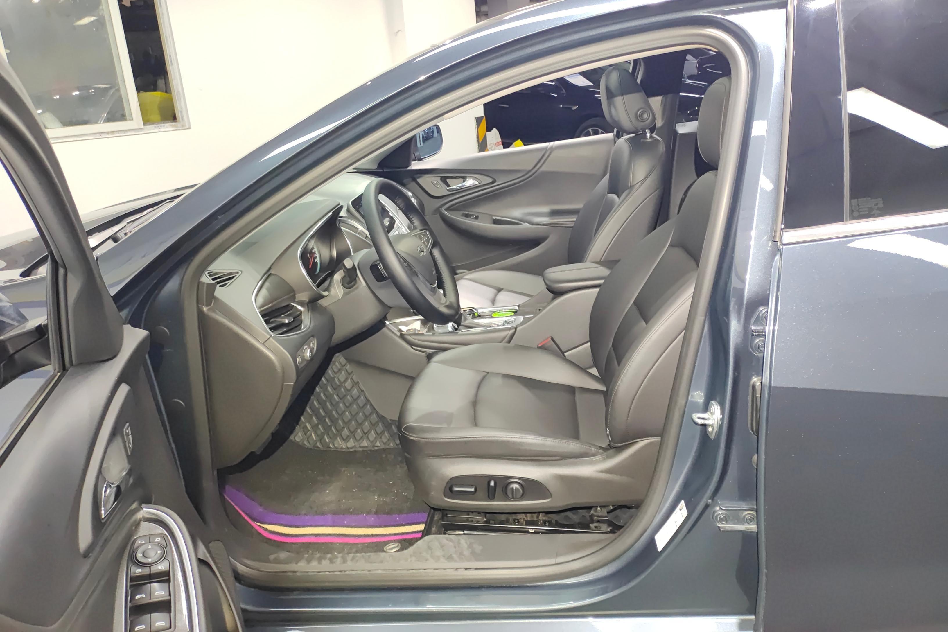 雪佛兰迈锐宝XL 2022款 1.5T 自动 535T锐动版 (国Ⅵ) 