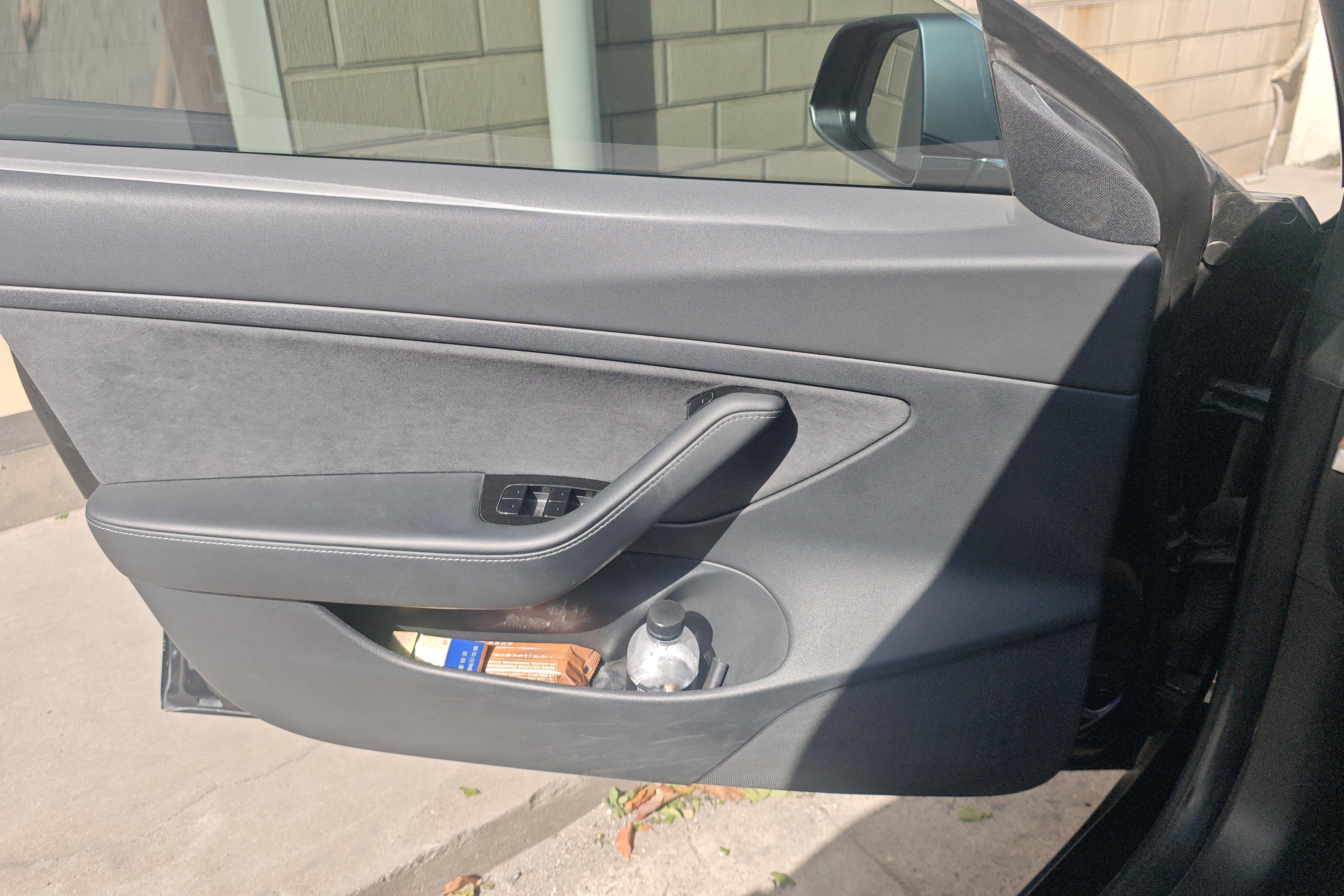 特斯拉MODEL 3 2019款 自动 标准续航升级版 纯电动 