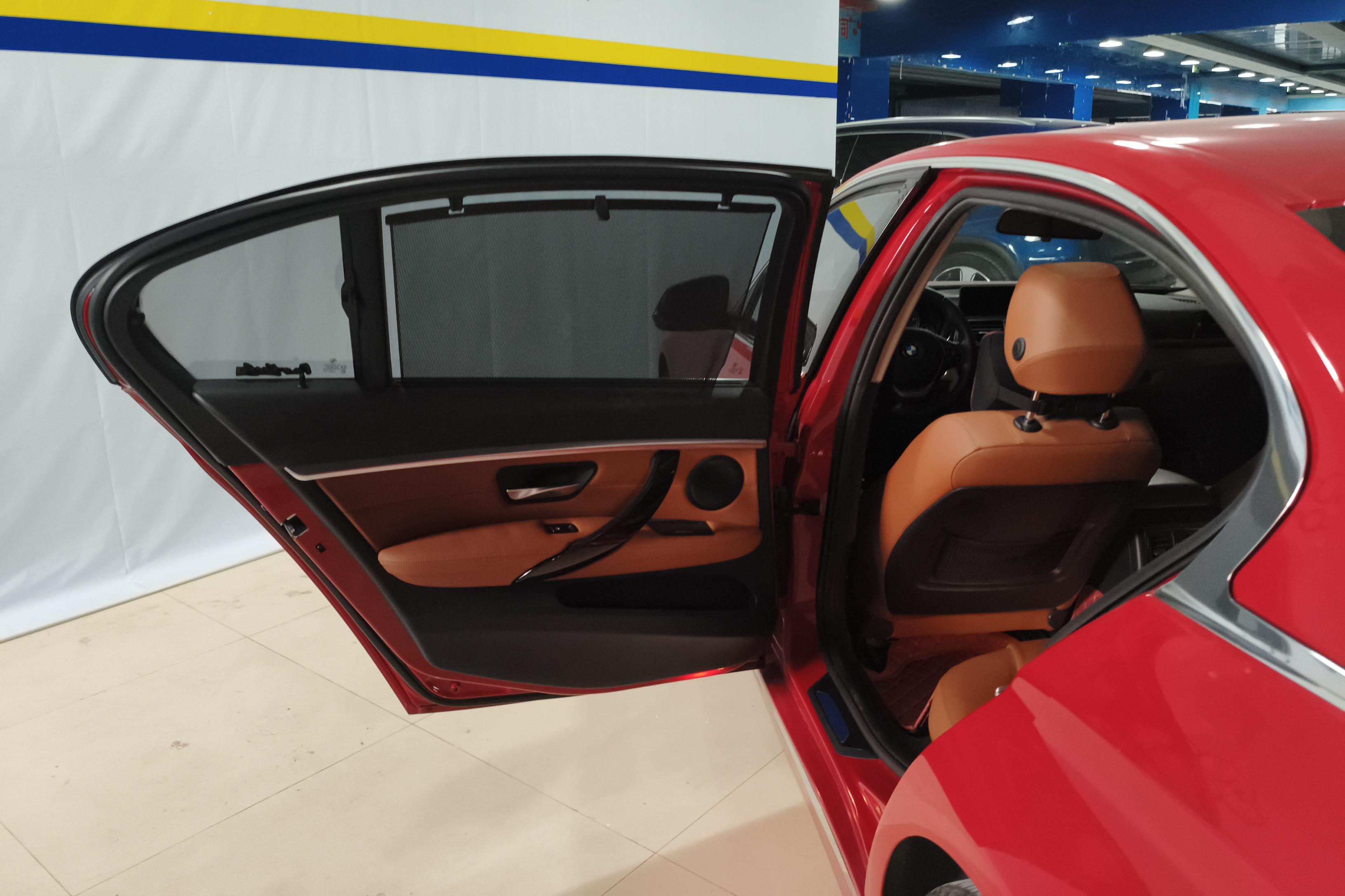 宝马3系 320Li 2016款 2.0T 自动 汽油 豪华设计套装 (国Ⅴ) 