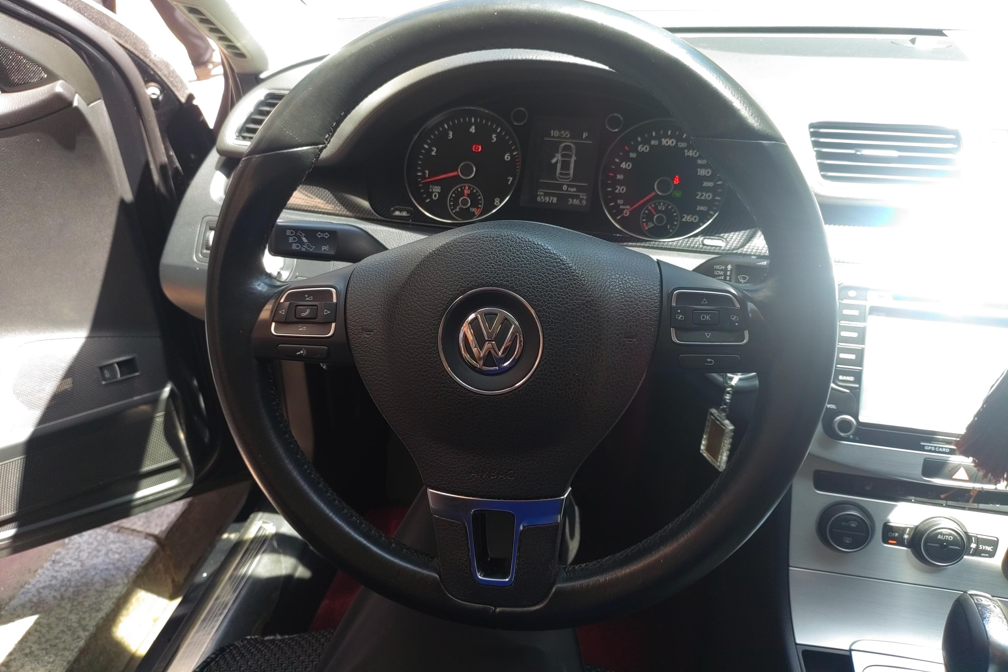 大众迈腾 2015款 2.0T 自动 汽油 豪华型 (国Ⅴ) 