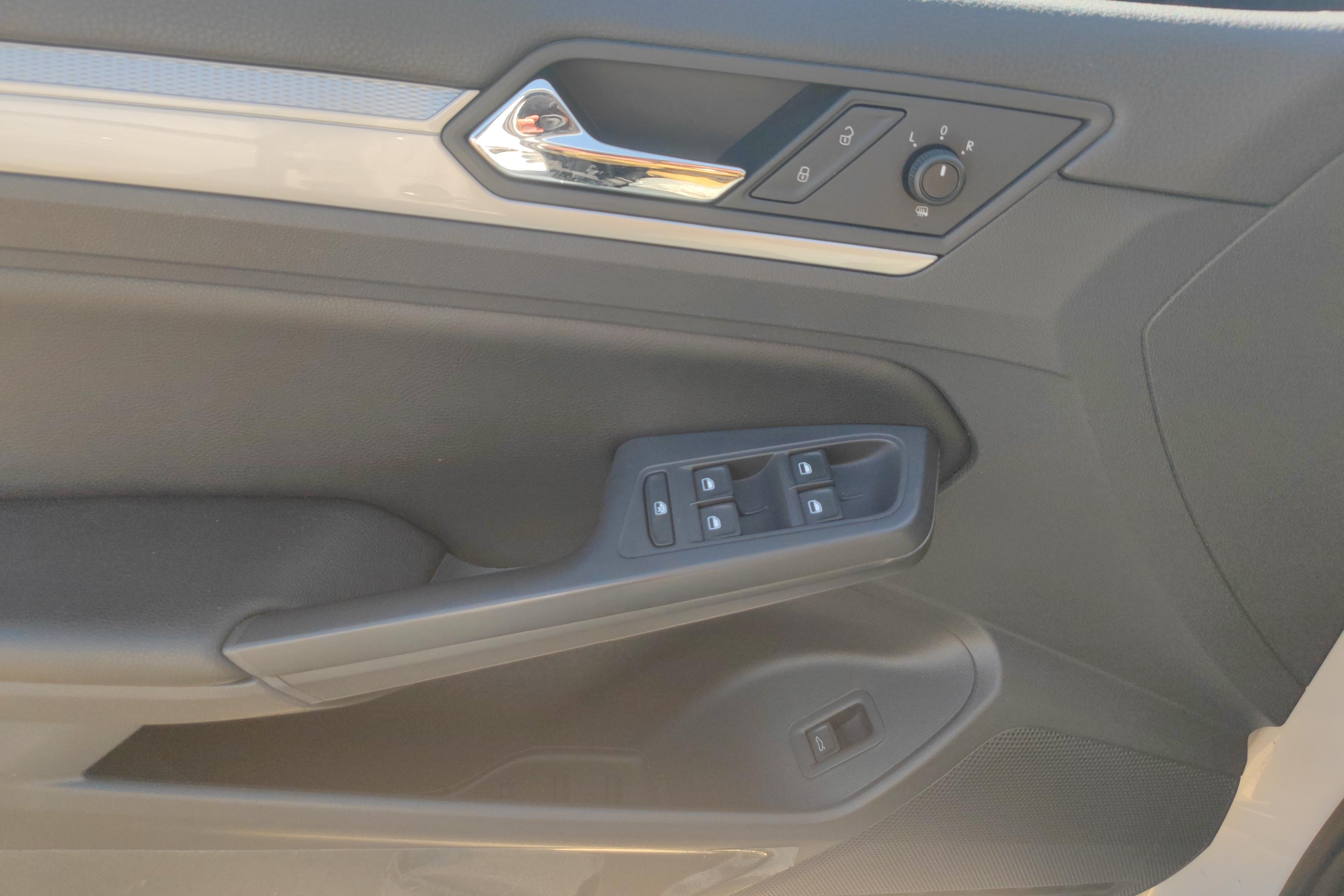 大众凌渡 2017款 1.4T 自动 230TSI风尚版 (国Ⅴ) 