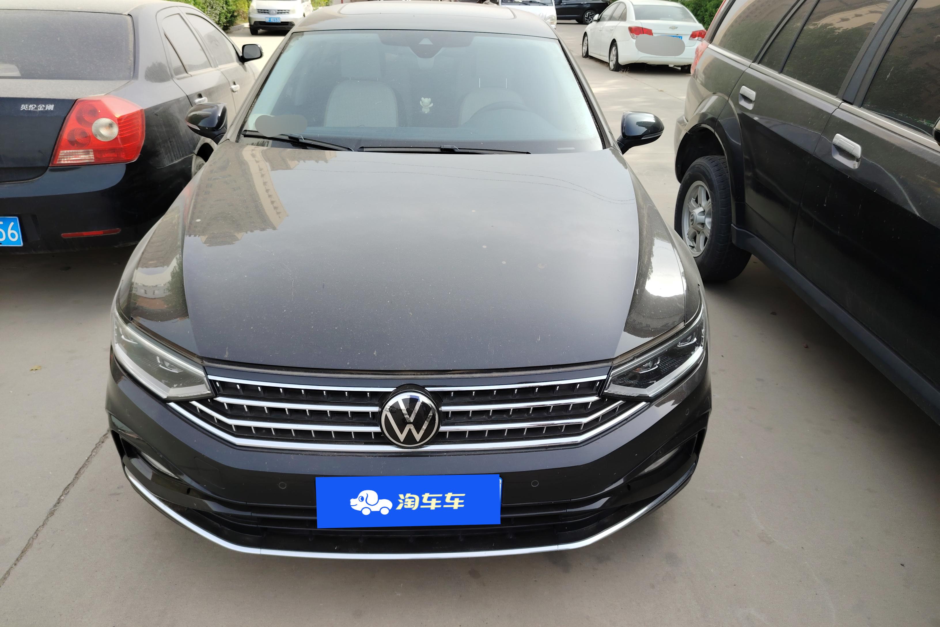 大众迈腾 2023款 2.0T 自动 汽油 330TSI豪华型 (国Ⅵ) 