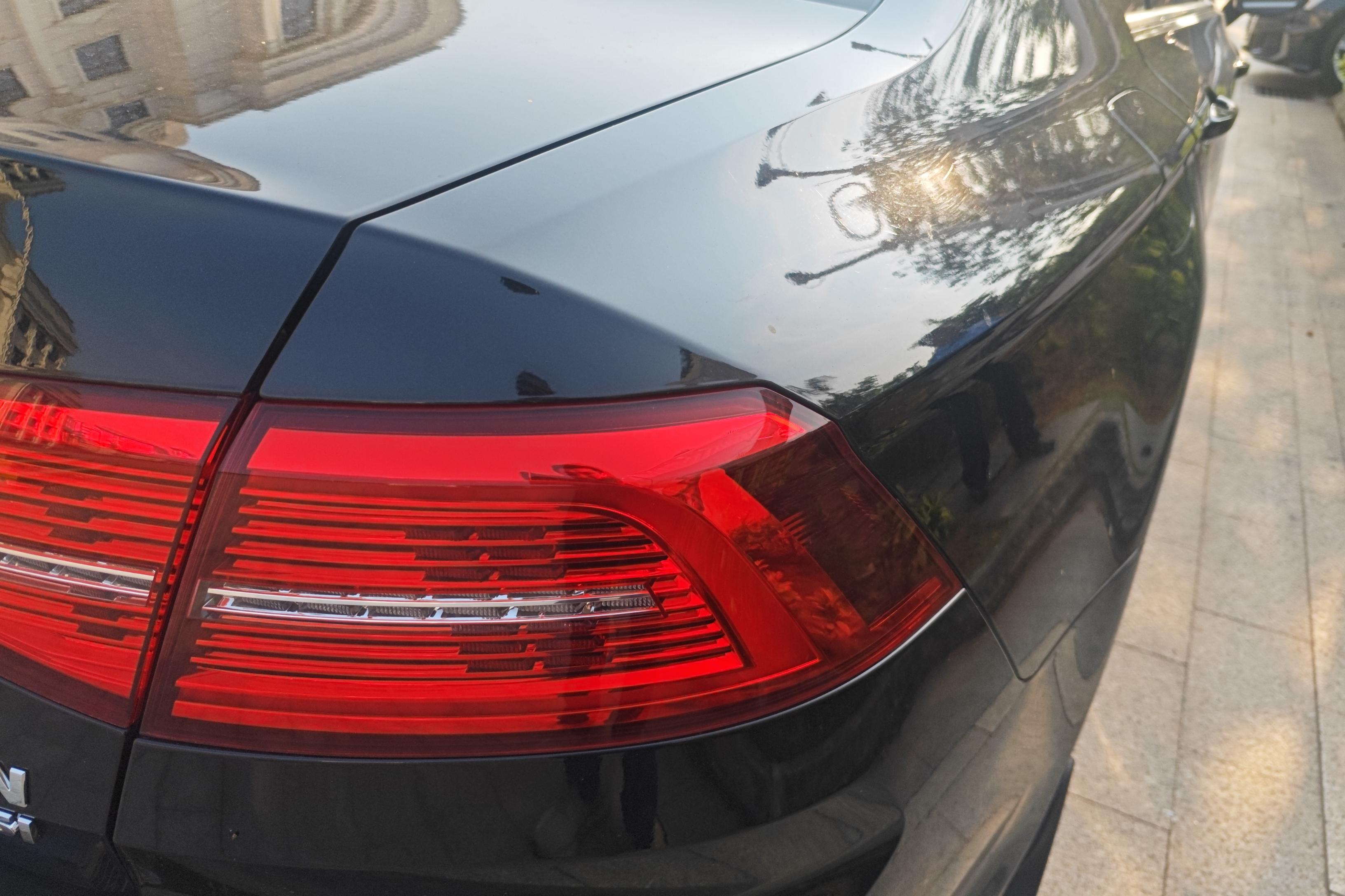 大众迈腾 2017款 1.8T 自动 汽油 330TSI豪华型 (国Ⅴ) 