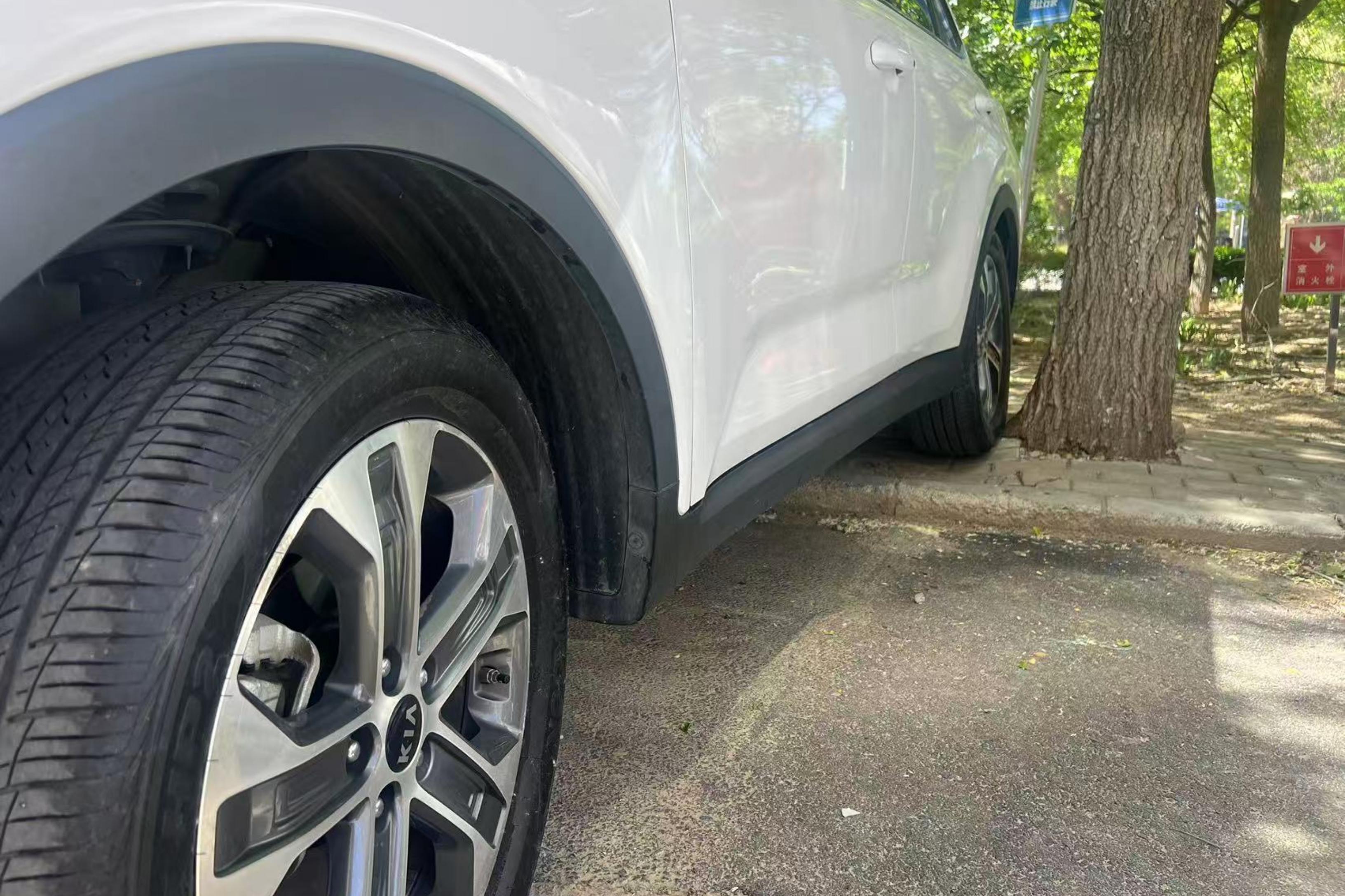 起亚智跑 2019款 2.0L 自动 前驱 智享豪华版 (国Ⅵ) 