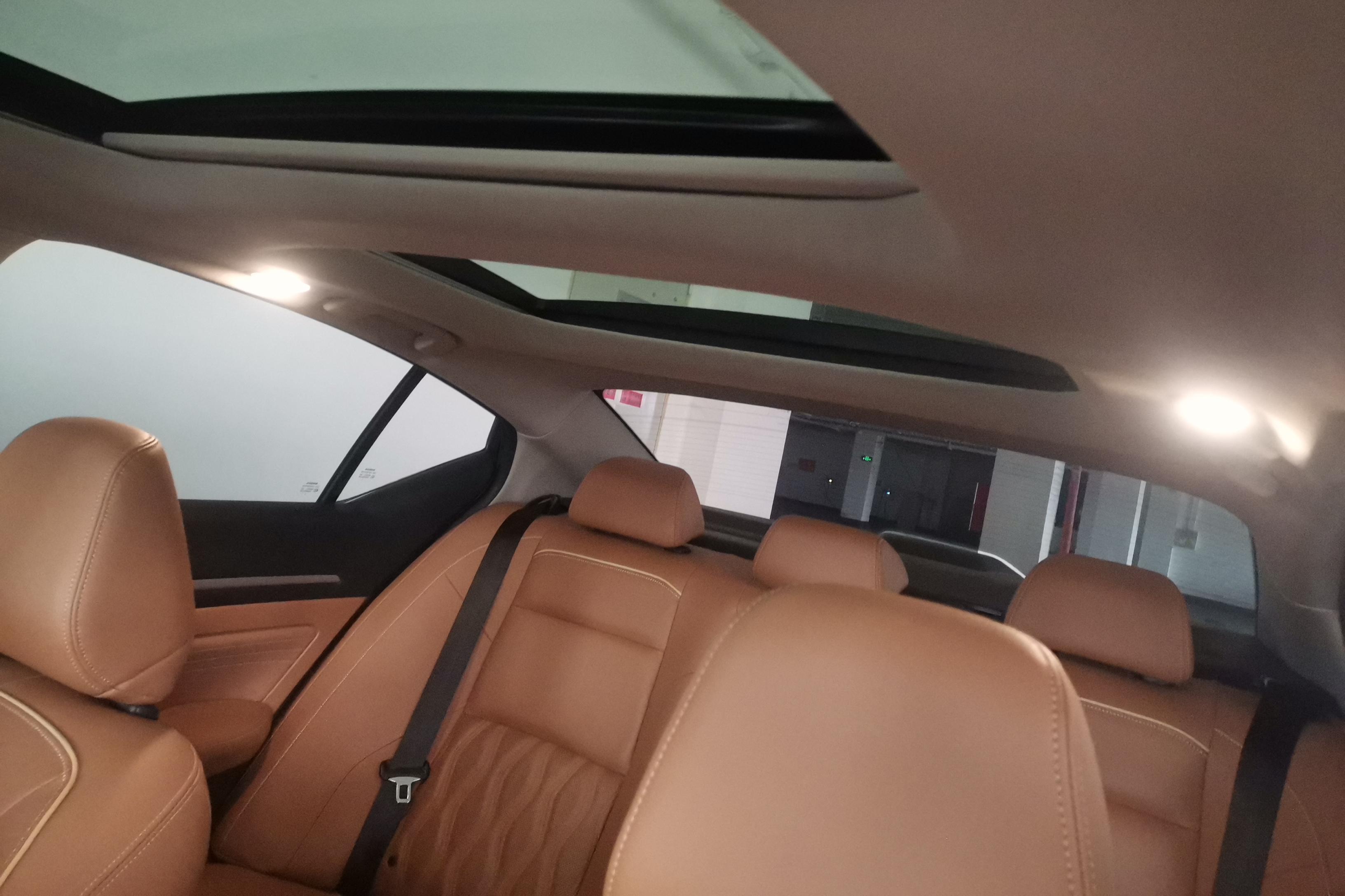 日产天籁 2022款 2.0L 自动 XL-Upr优享版 (国Ⅵ) 