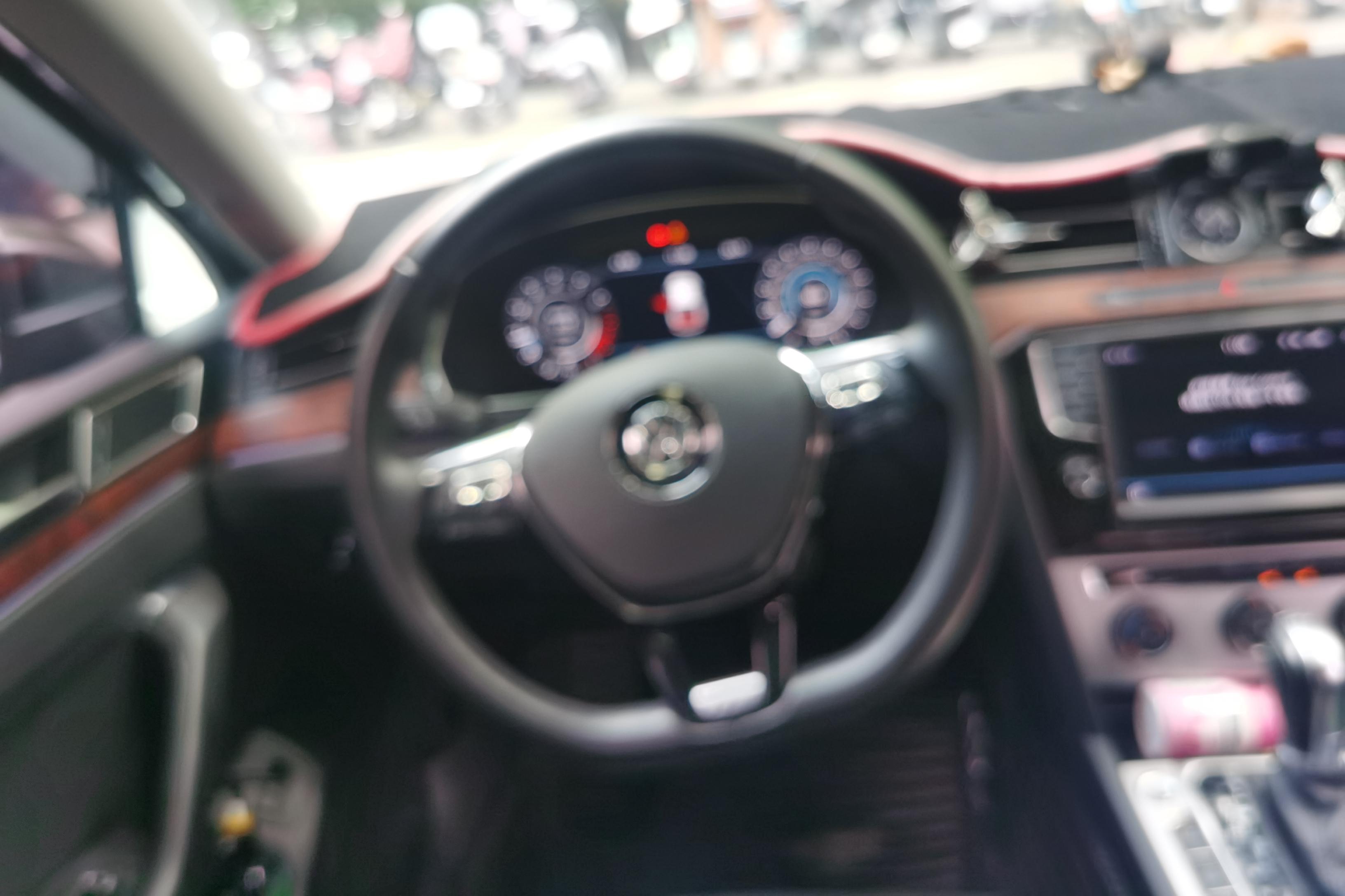 大众迈腾 2018款 1.4T 自动 汽油 280TSI越享型 (国Ⅴ) 