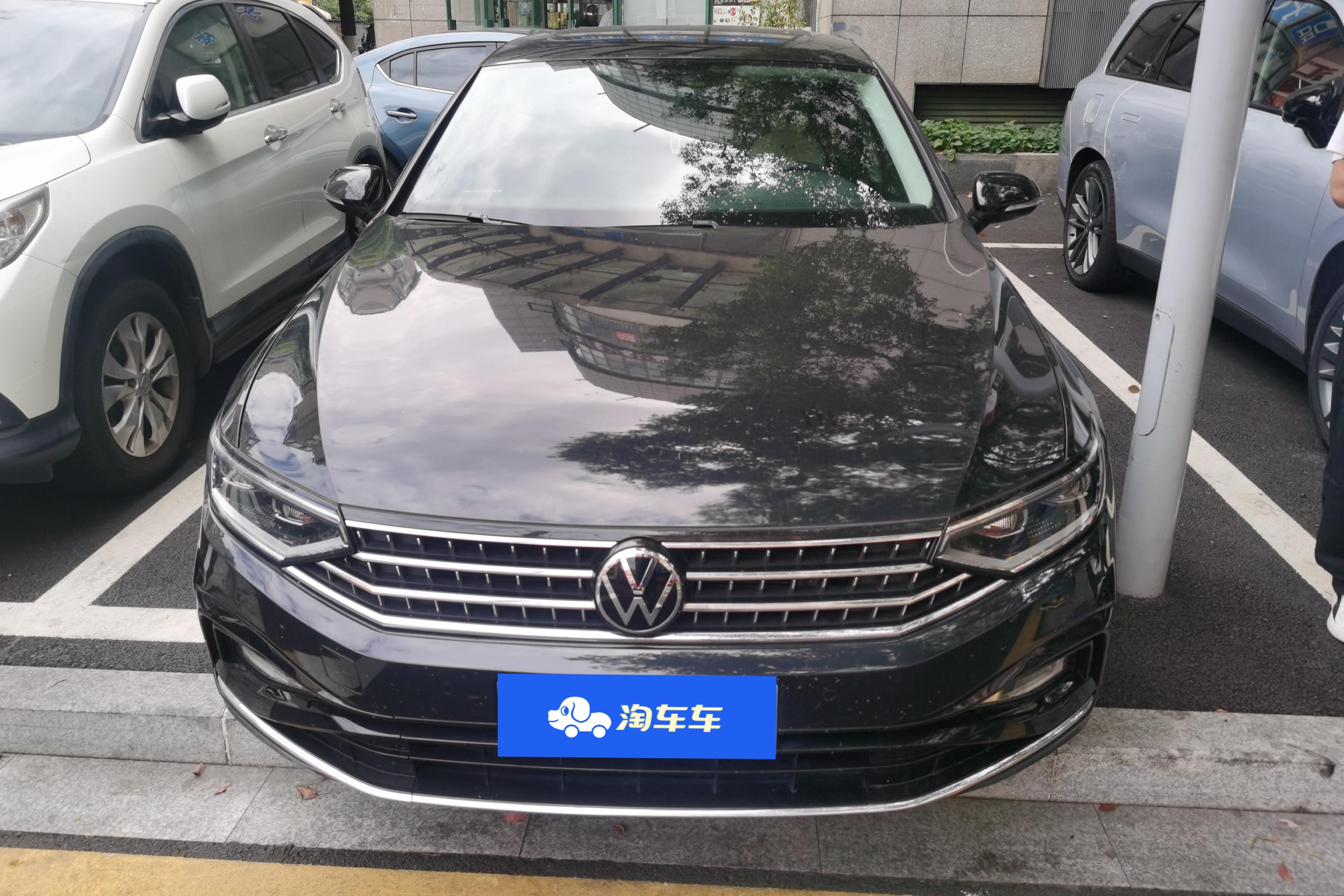 【宝鸡二手大众迈腾】大众迈腾 2023款 2.0T 自动 前驱 330TSI领先型