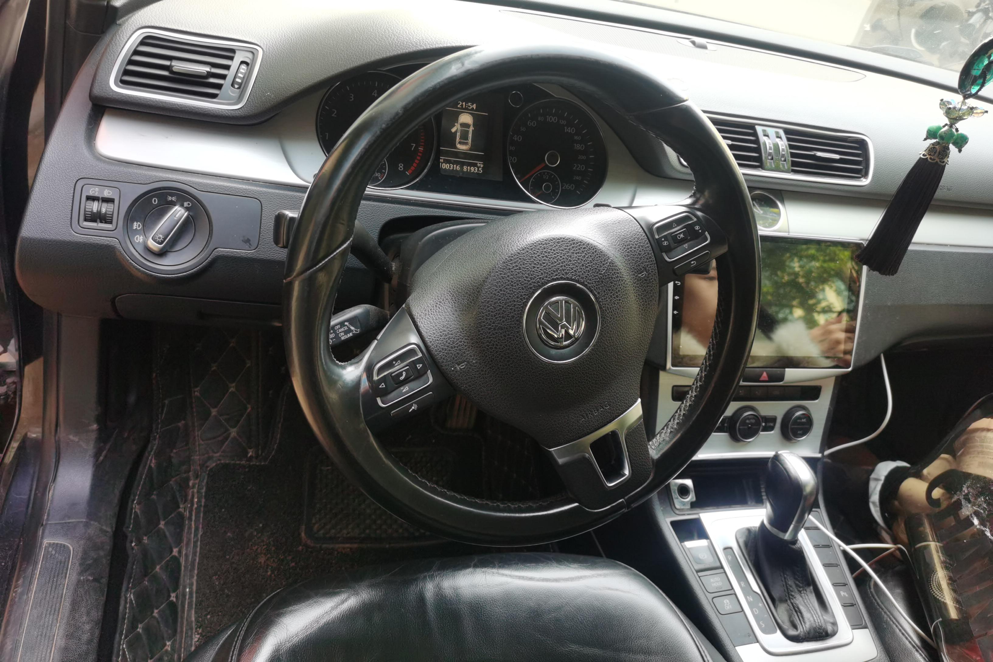 大众迈腾 2015款 1.8T 自动 汽油 领先型 (国Ⅳ) 
