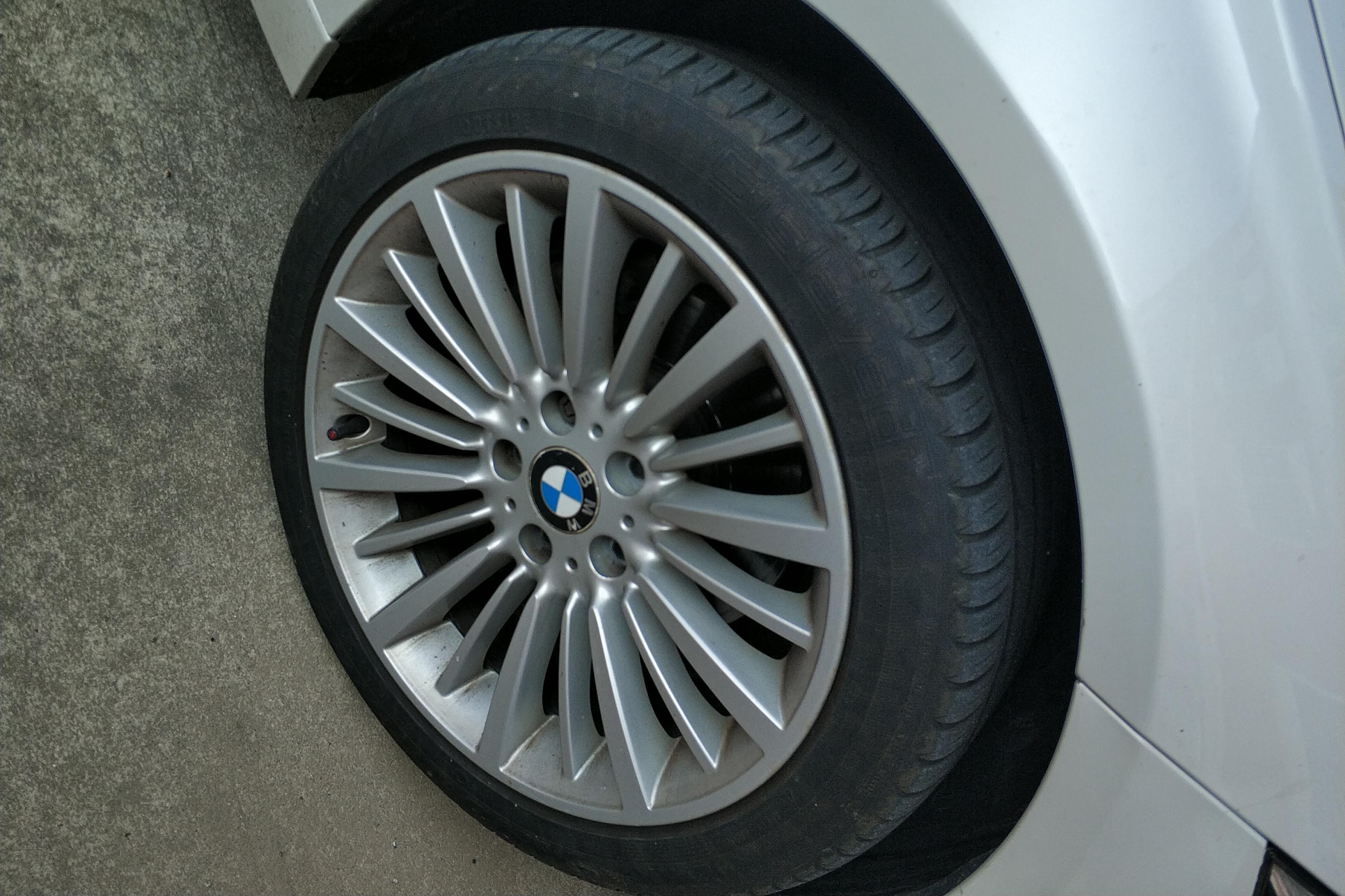 宝马3系 320Li 2018款 2.0T 自动 汽油 xDrive时尚型 (国Ⅴ) 