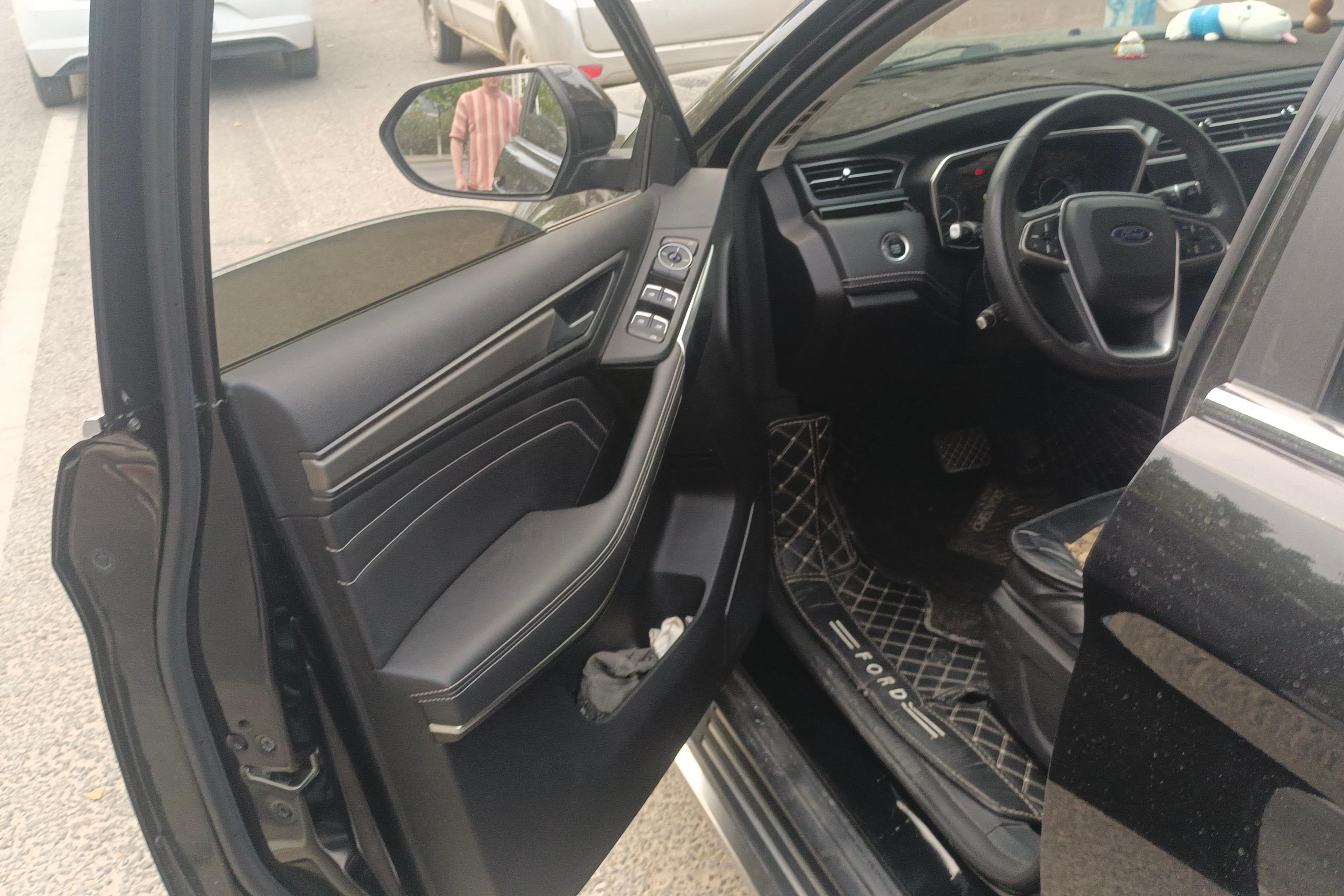 福特领界 2019款 1.5T 自动 铂领型 (国Ⅵ) 