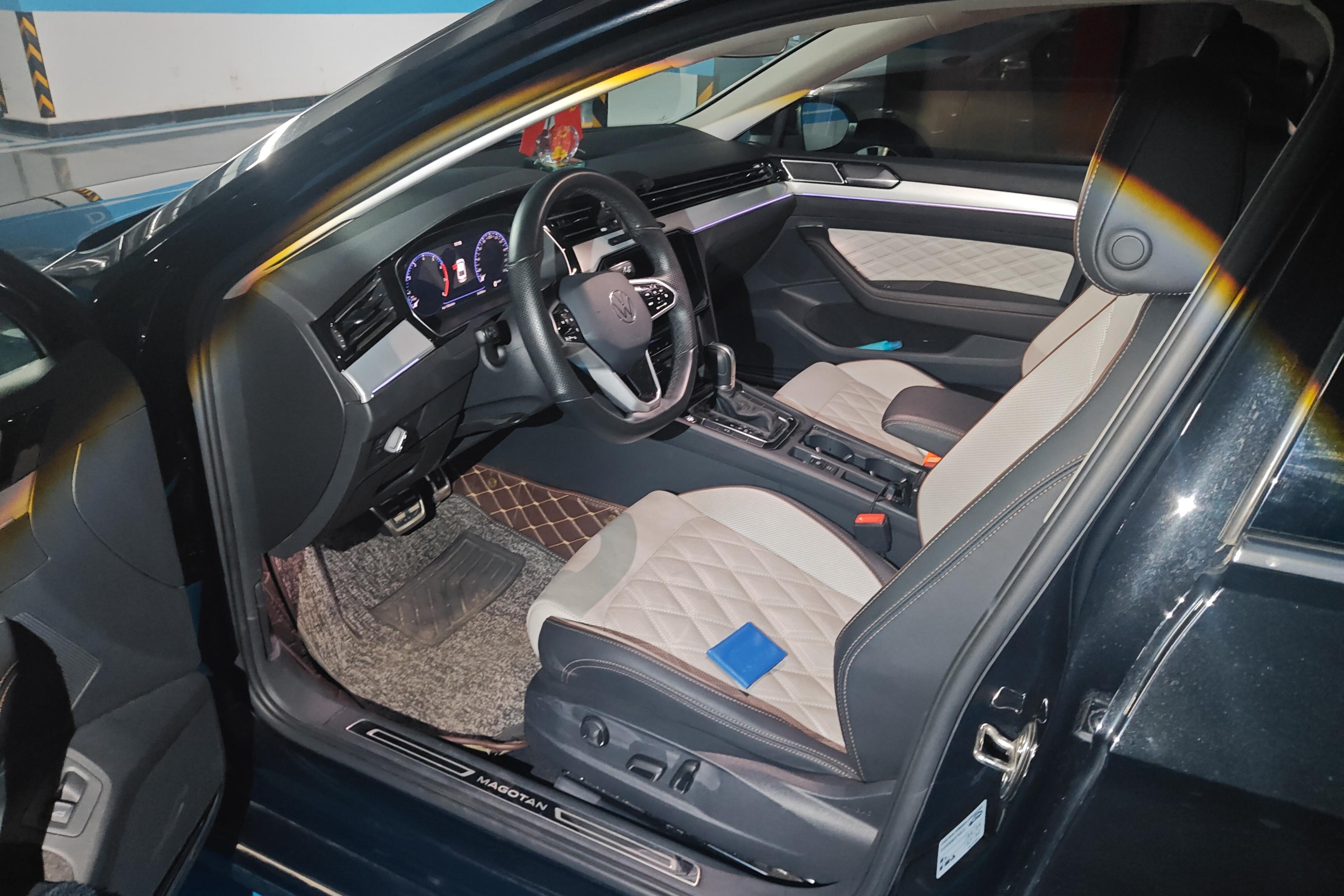 大众迈腾 2023款 2.0T 自动 汽油 330TSI豪华型 (国Ⅵ) 