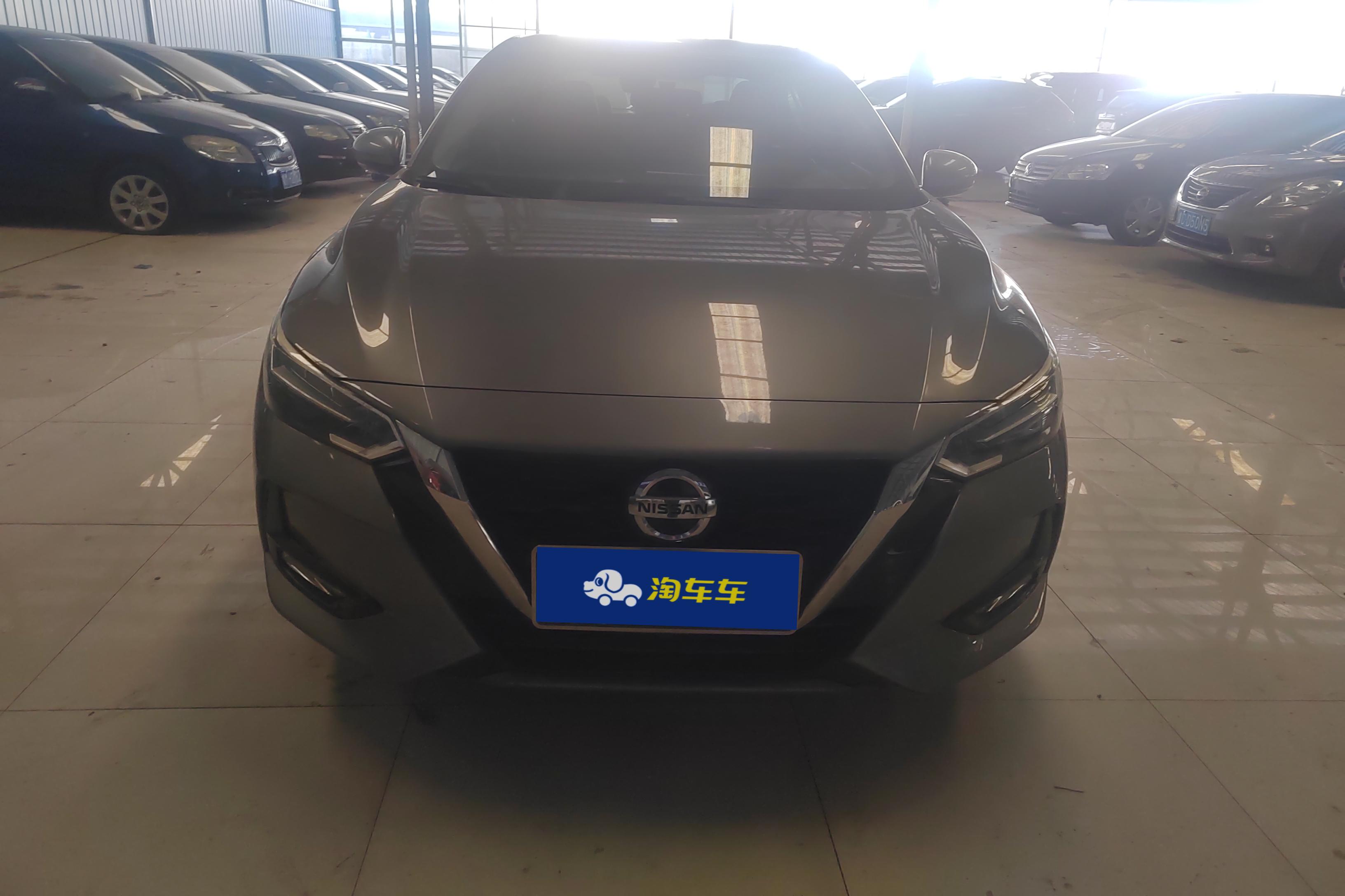 日产轩逸 2021款 1.6L 自动 XL悦享版 (国Ⅵ) 