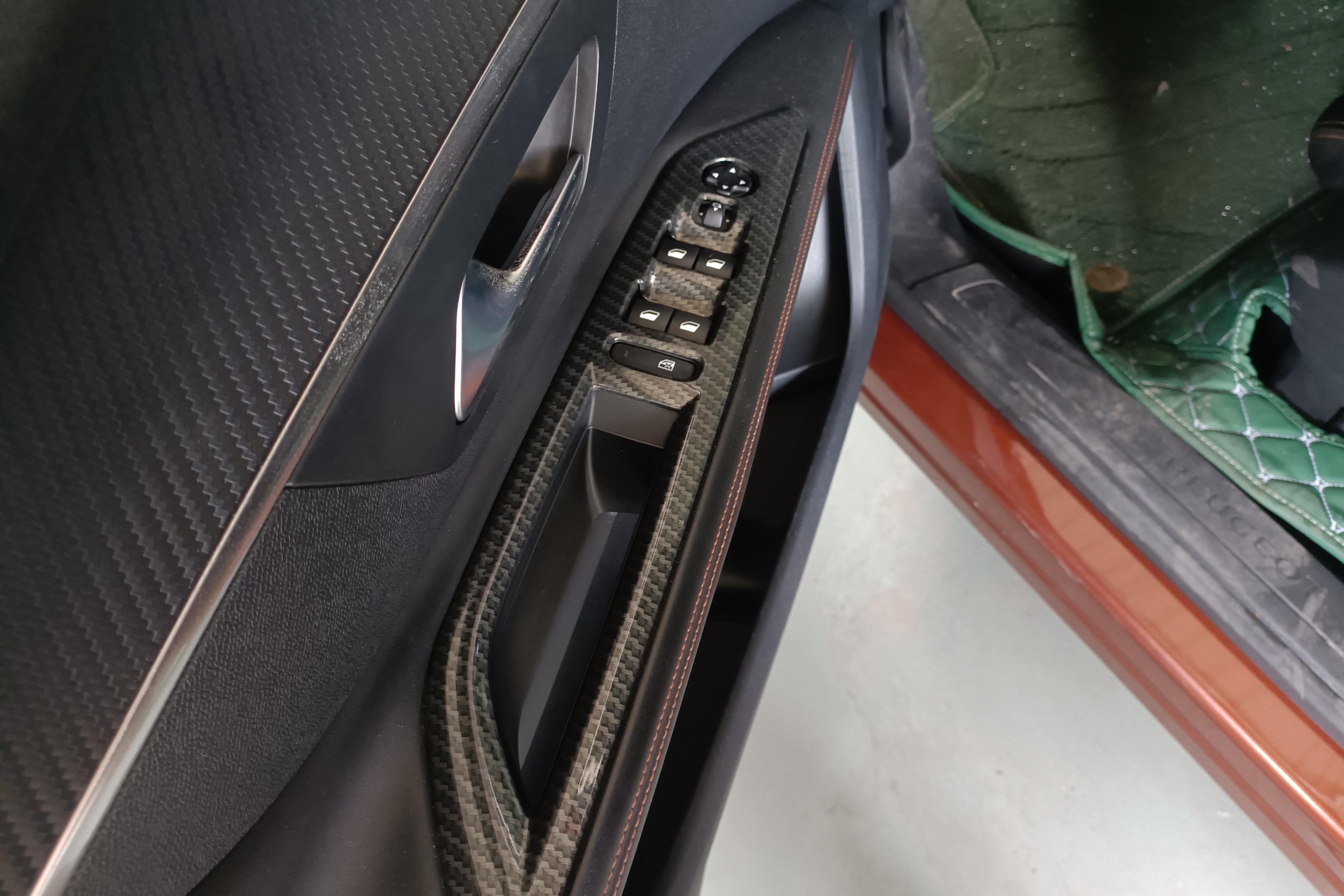 标致4008 2017款 1.6T 自动 精英版 (国Ⅴ) 