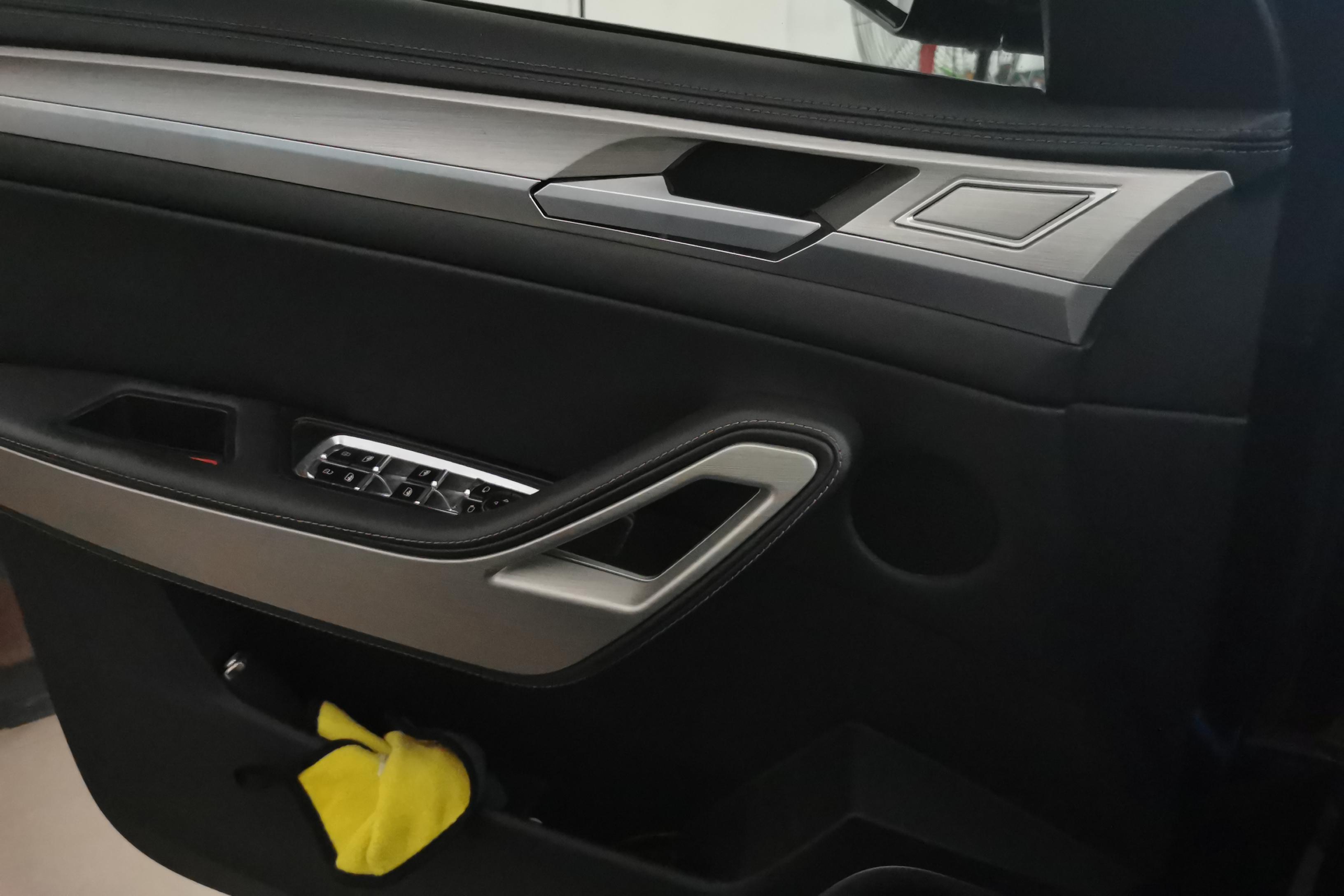 众泰大迈X7 2018款 2.0T 自动 豪华型 (国Ⅴ) 