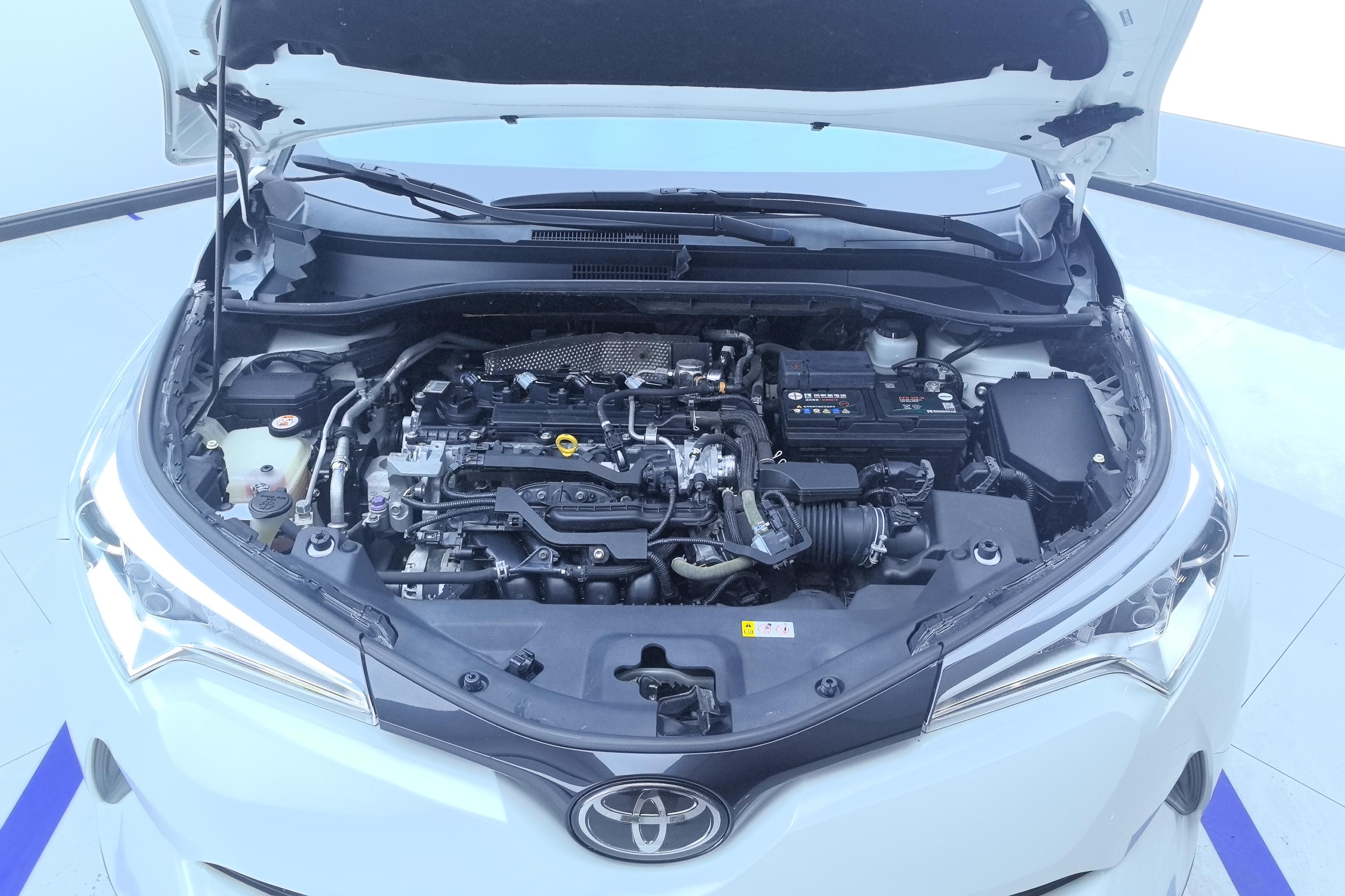 丰田奕泽 2020款 2.0L 自动 奕享版 (国Ⅵ) 