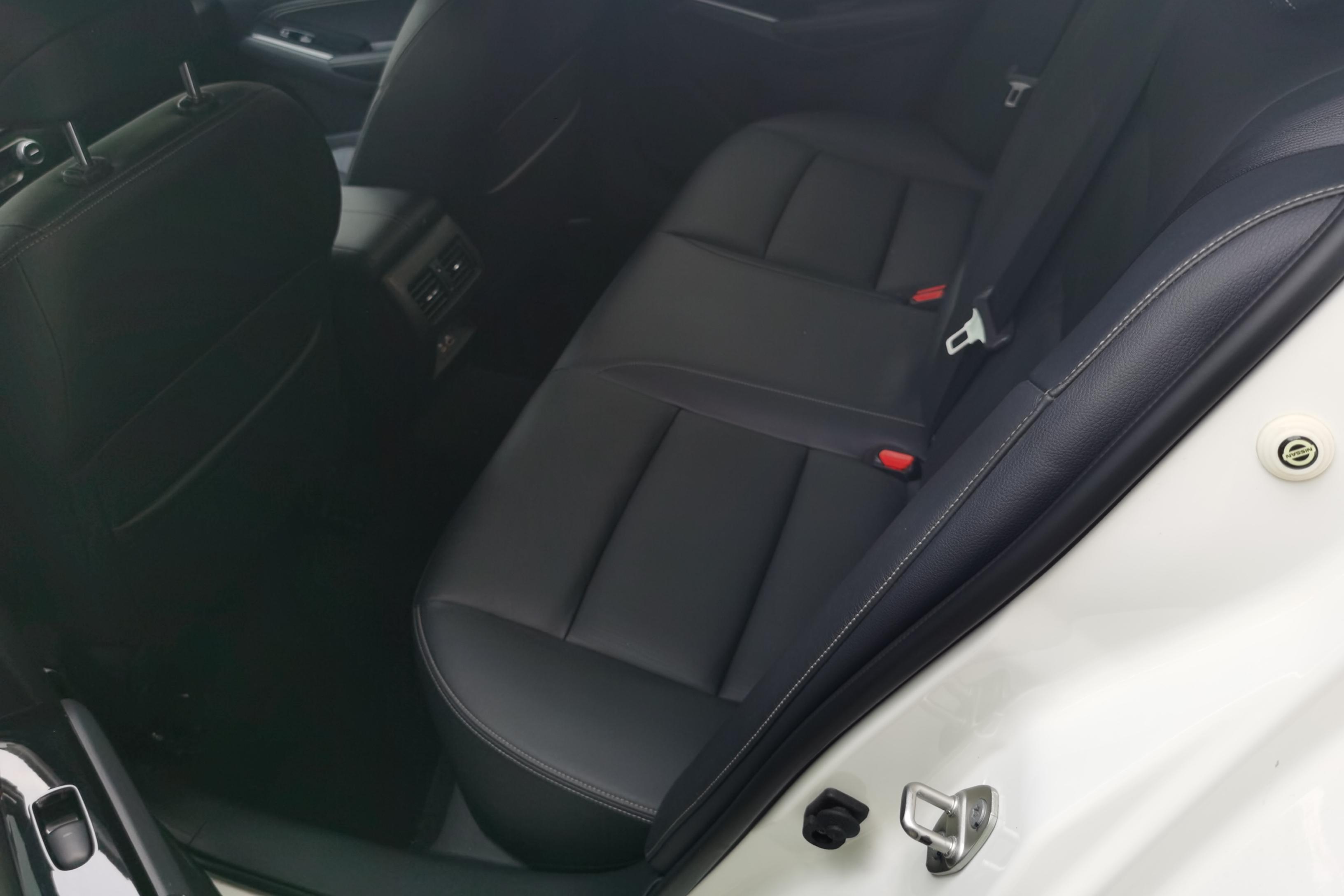 日产天籁 2021款 2.0L 自动 XL舒适版 (国Ⅵ) 