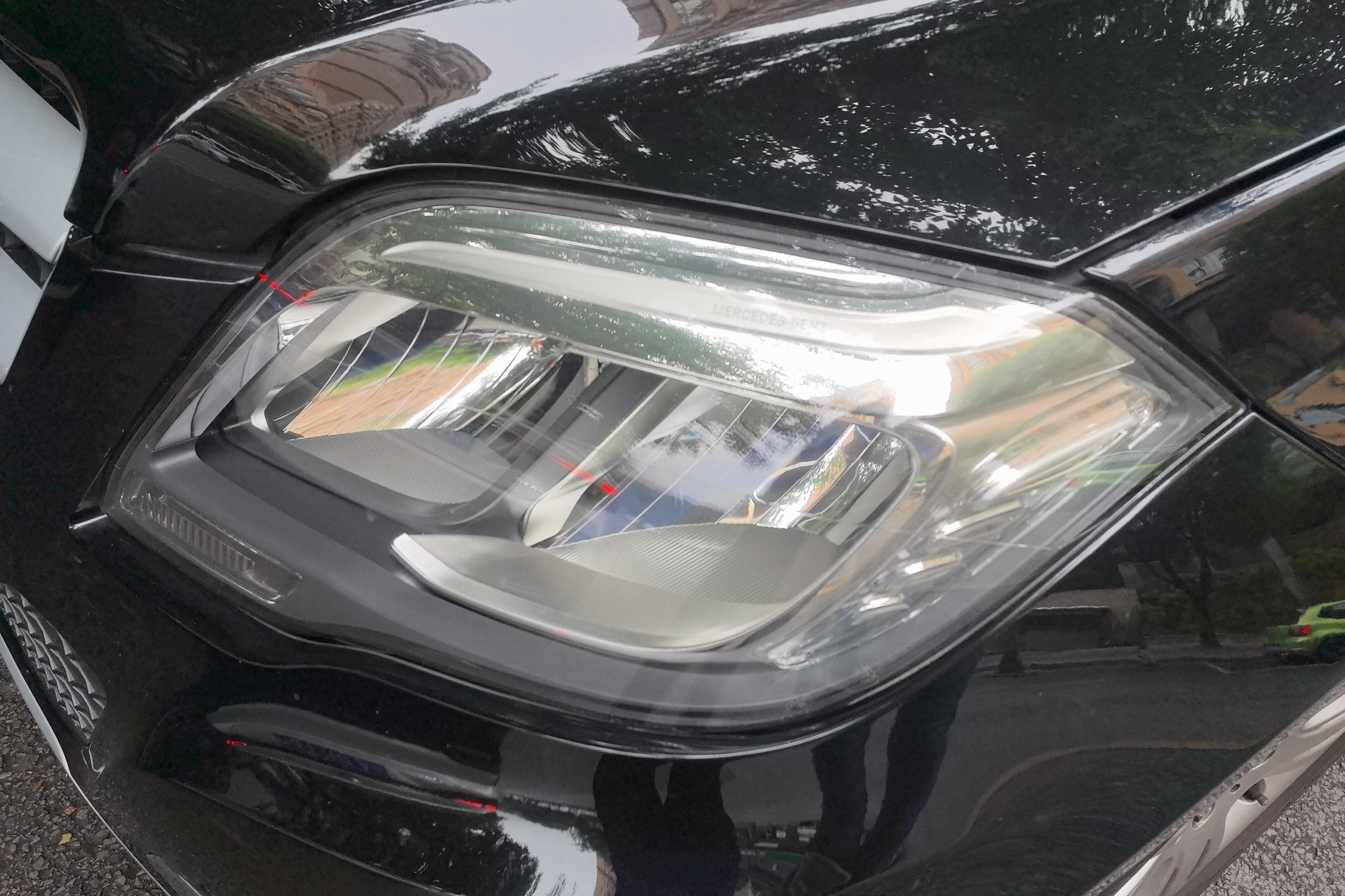 奔驰GLK GLK300 2013款 3.0L 自动 汽油 动感型 (国Ⅳ) 