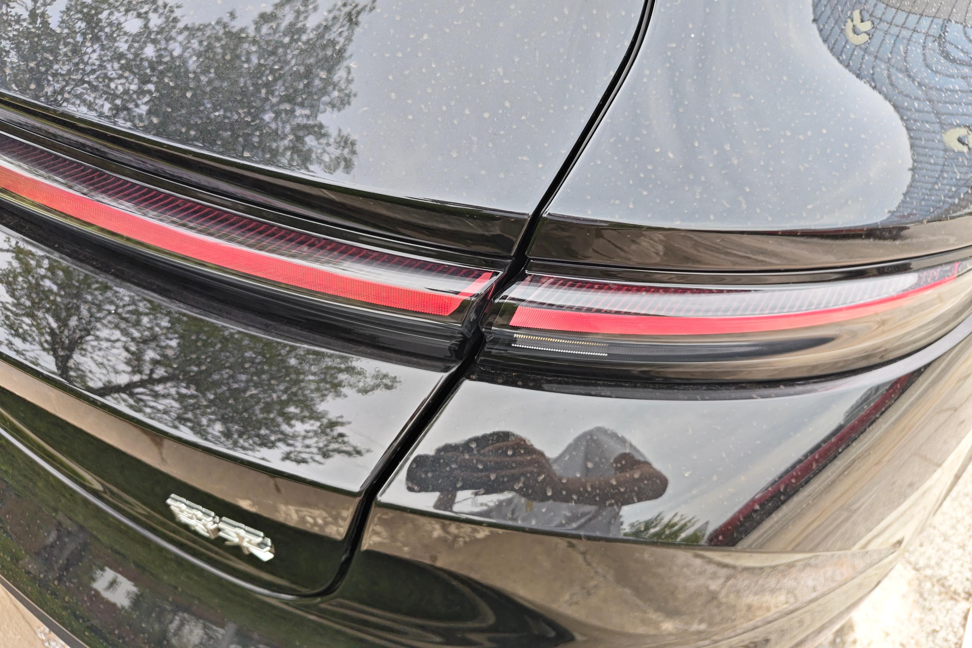 蔚来ET5T 2024款 0.0T 自动 75kWh-Touring 