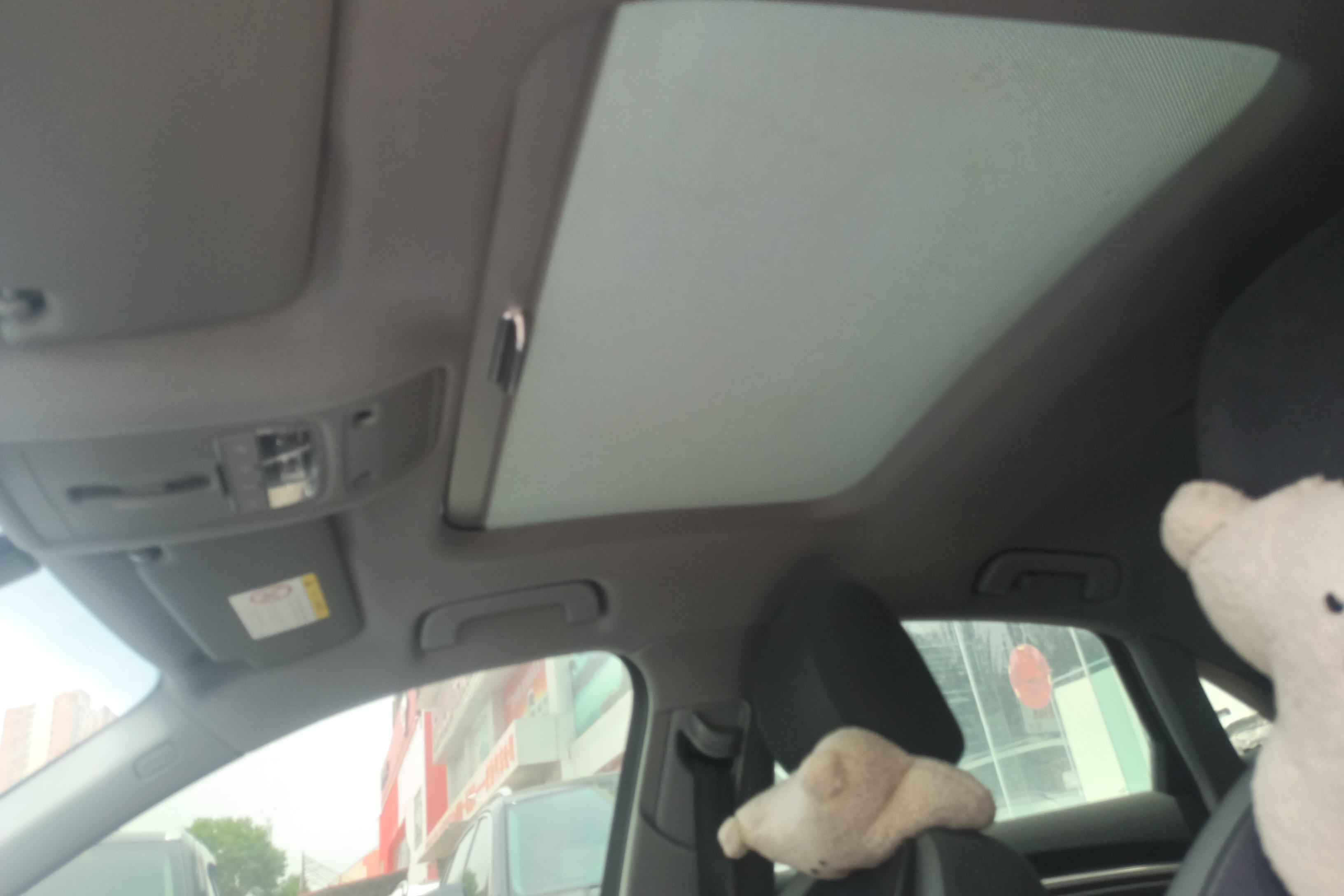 奥迪A3 35TFSI 2018款 1.4T 自动 运动型30周年Limousine (国Ⅴ) 