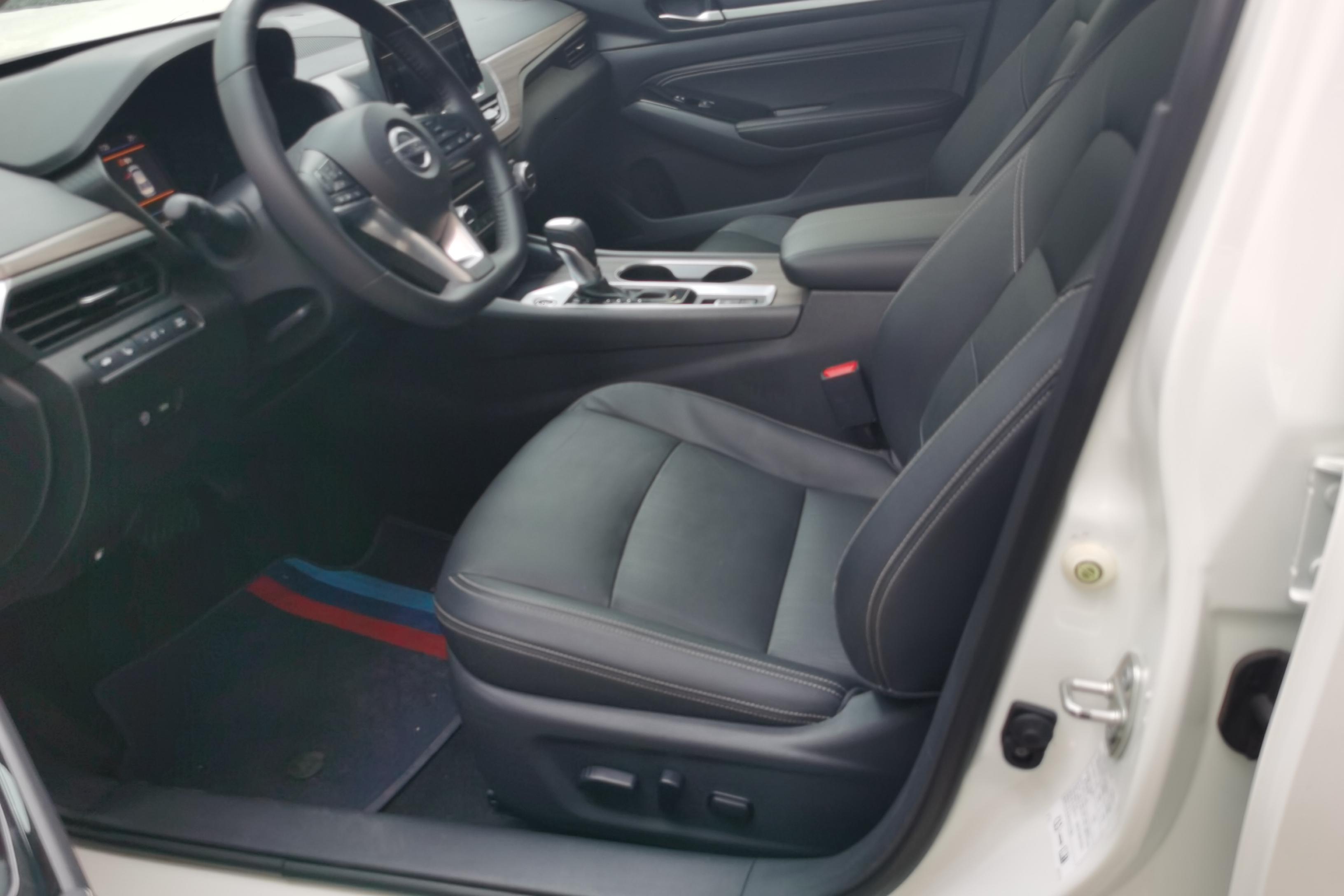 日产天籁 2021款 2.0L 自动 XL舒适版 (国Ⅵ) 