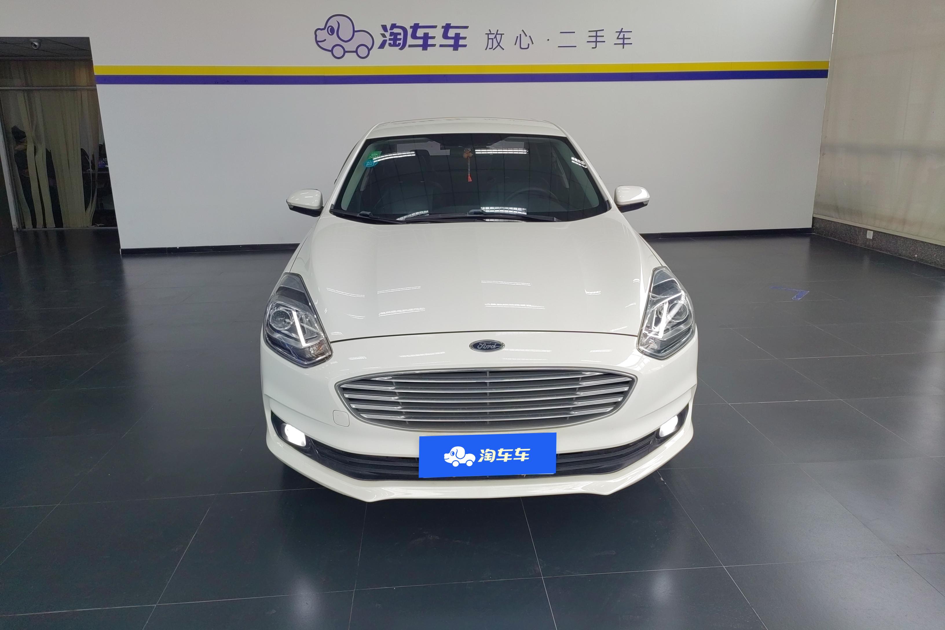 福特福睿斯 2019款 1.5L 自动 质享型 (国Ⅴ) 