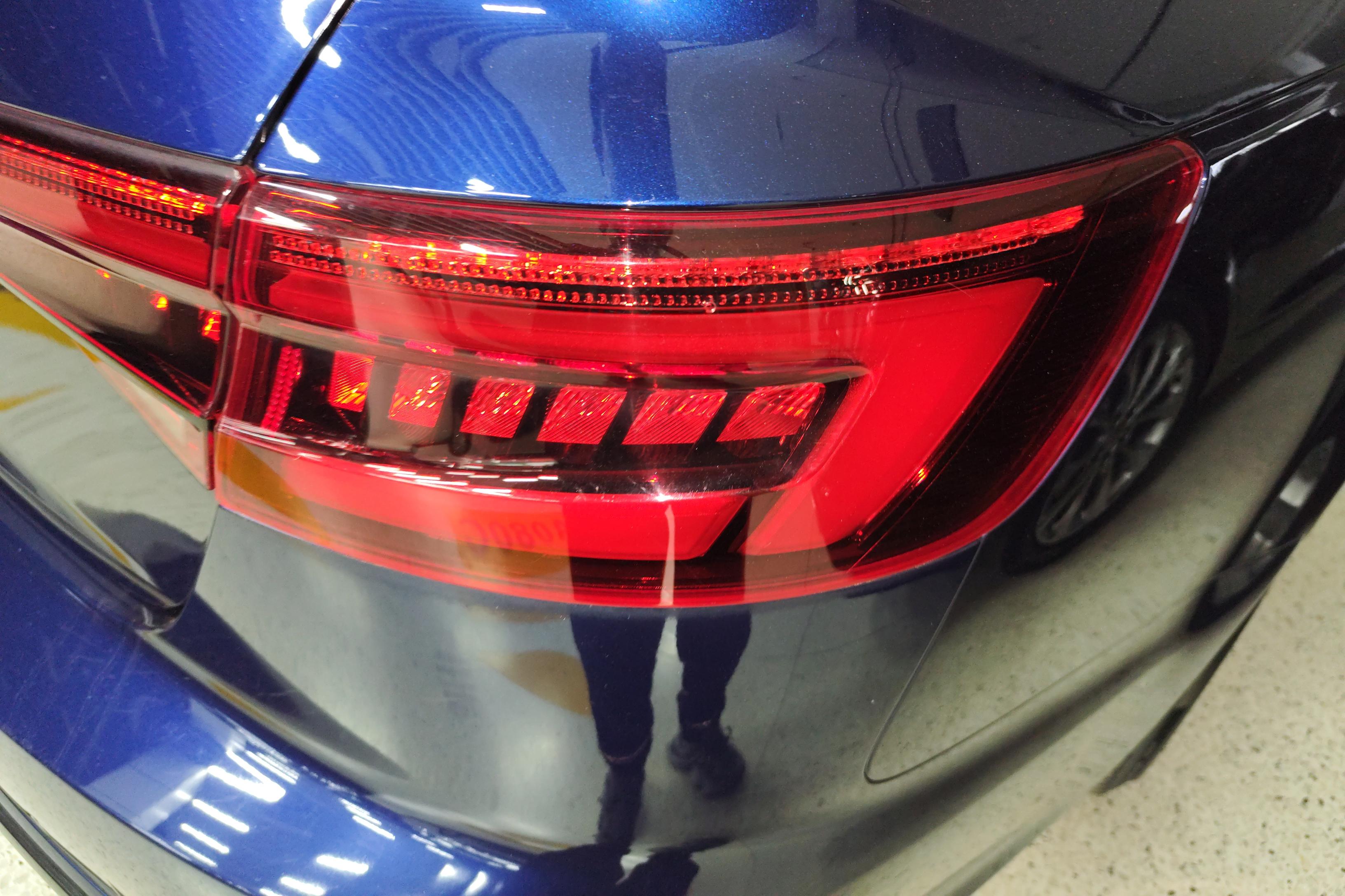 奥迪S4 [进口] 2018款 3.0T 自动 