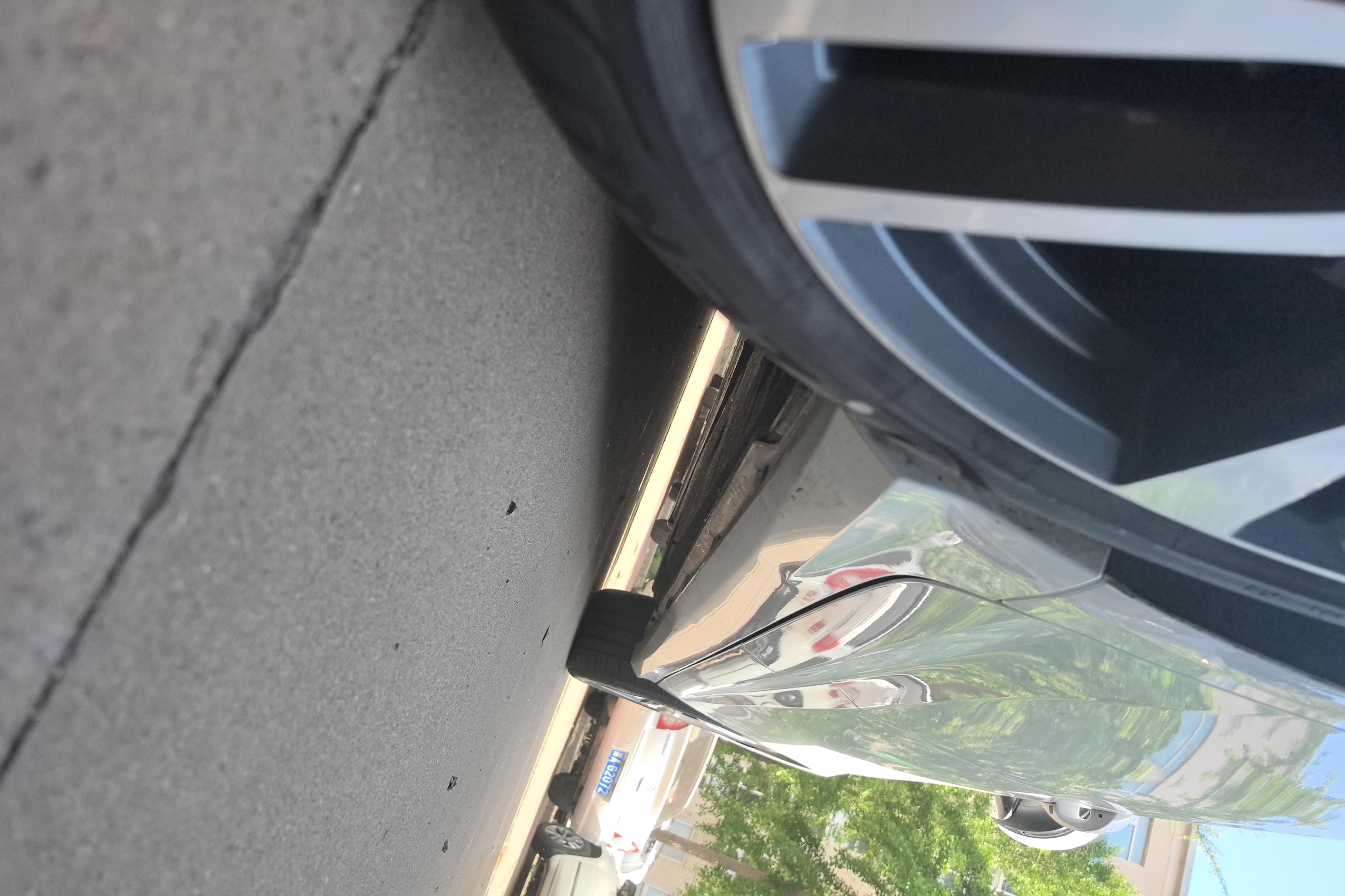 奥迪A6L 40TFSI 2020款 2.0T 自动 豪华动感型 (国Ⅵ) 