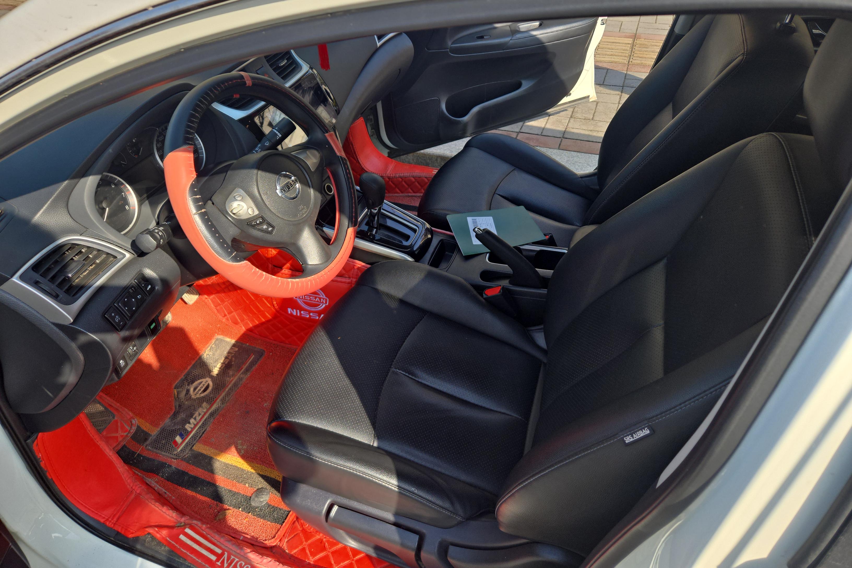 日产轩逸 2019款 1.6L 自动 经典XL豪华版 (国Ⅵ) 