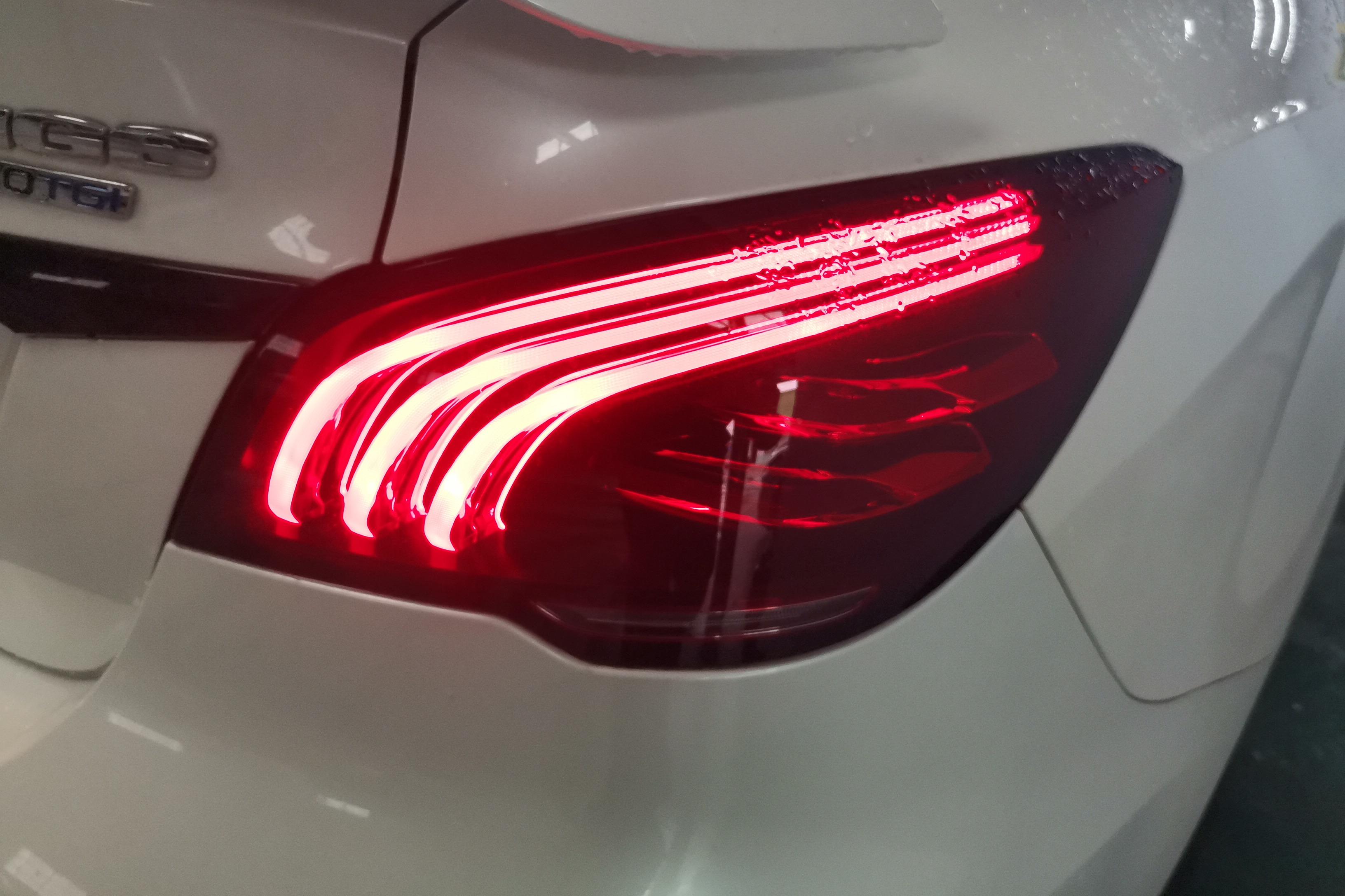 名爵6系 2020款 1.5T 自动 Trophy旗舰版 (国Ⅵ) 