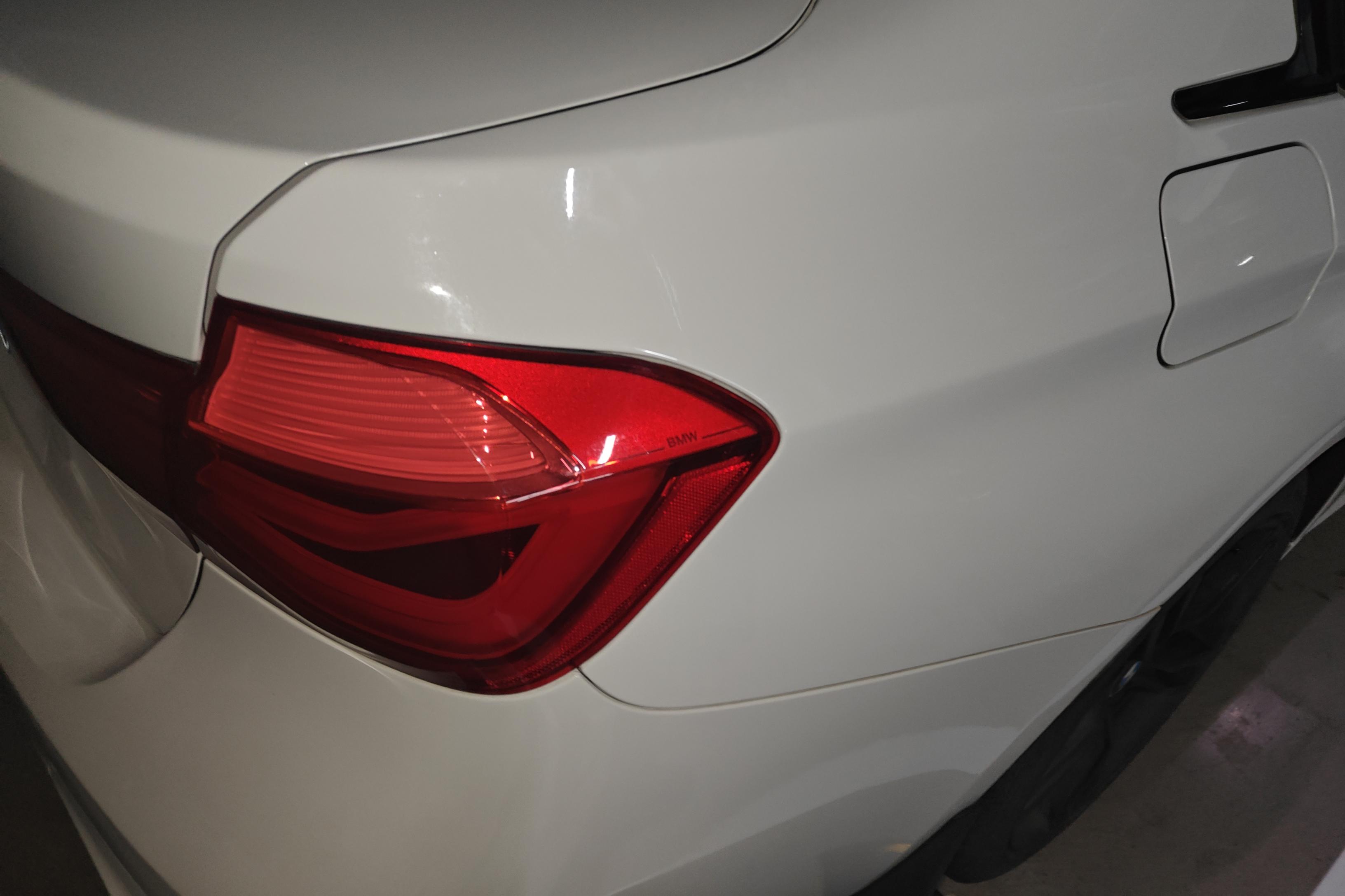 宝马3系 320Li 2019款 2.0T 自动 汽油 M运动套装 (国Ⅴ) 
