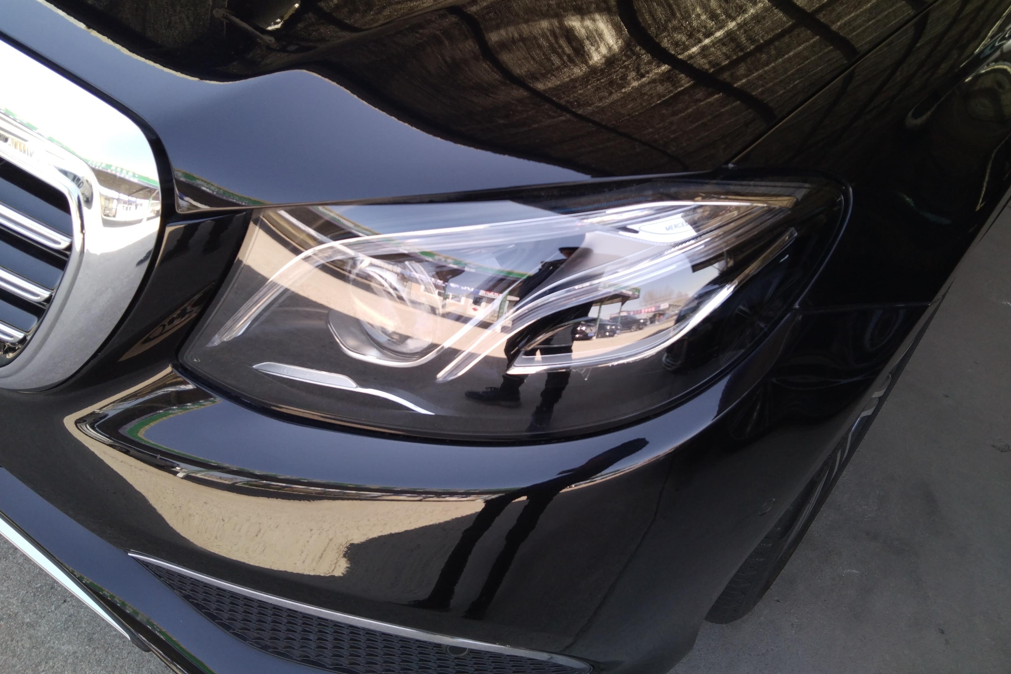 奔驰E级 E300L 2017款 2.0T 自动 汽油 豪华型 (国Ⅴ) 