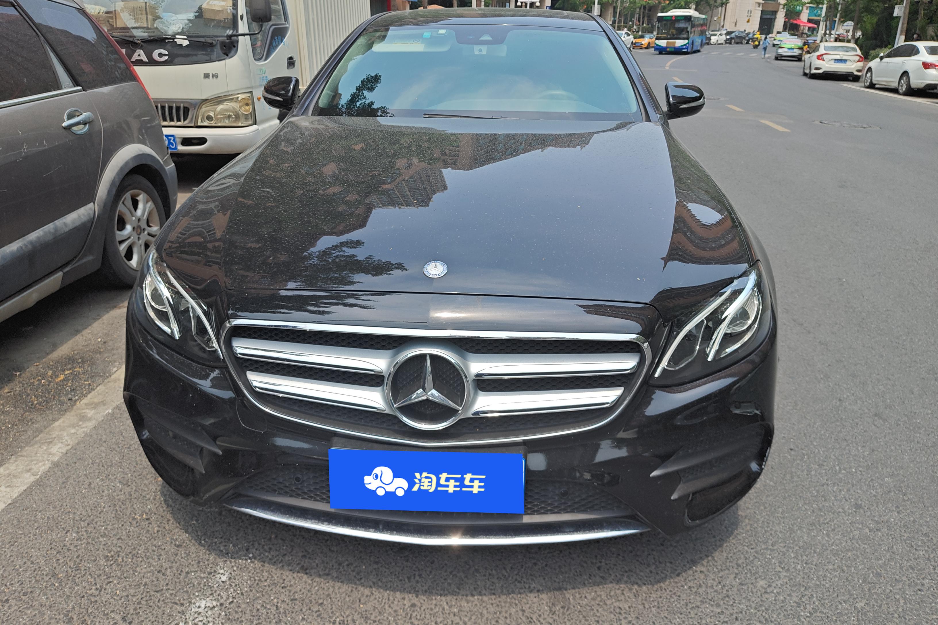 奔驰E级 E200L 2016款 2.0T 自动 汽油 运动型 (国Ⅴ) 