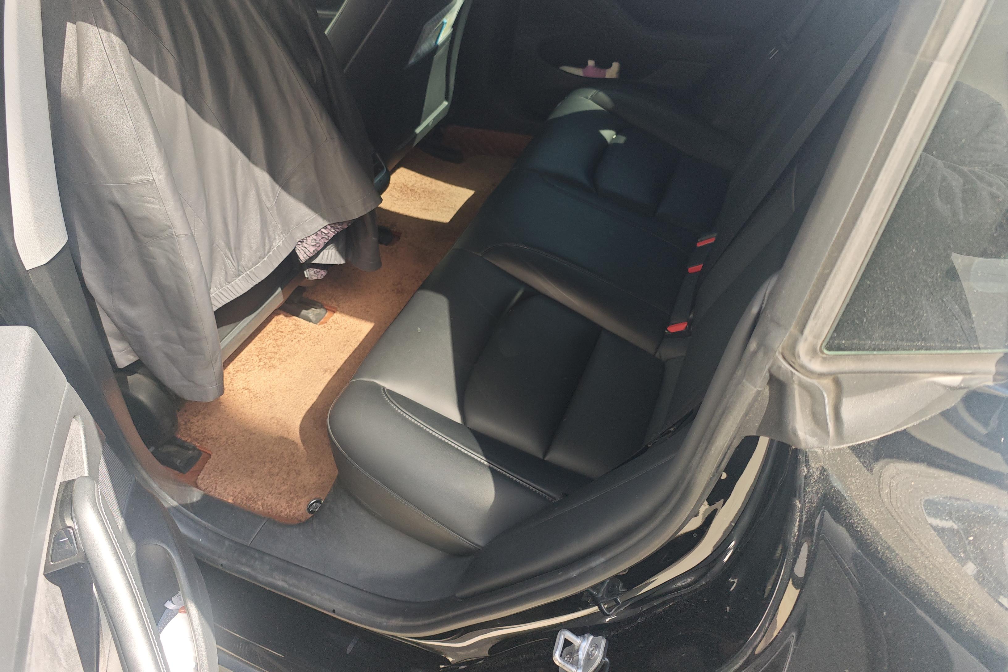 特斯拉MODEL 3 2019款 自动 标准续航升级版 纯电动 