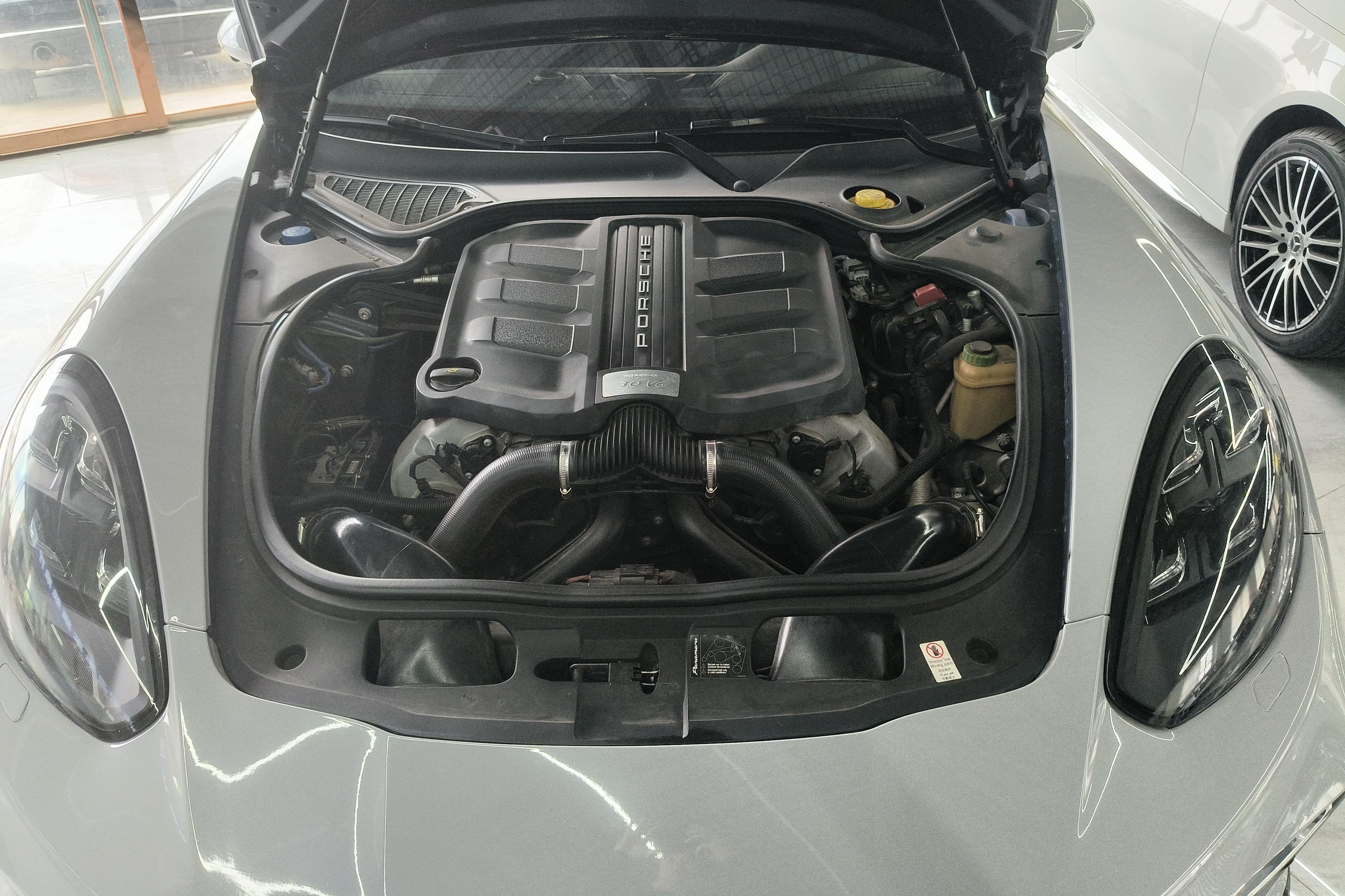 保时捷Panamera [进口] 2014款 3.0T 自动 汽油 