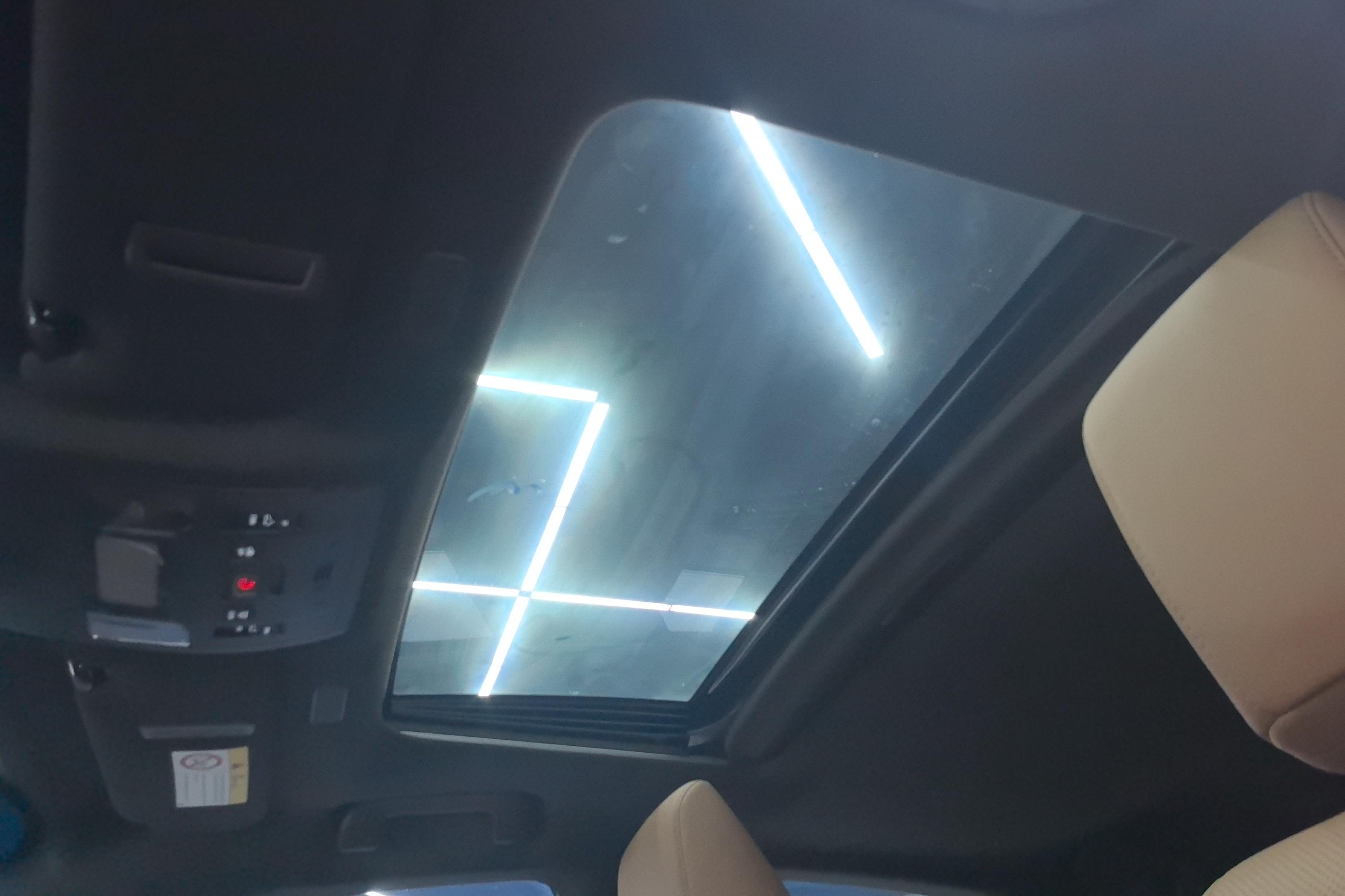 雷克萨斯ES 200 [进口] 2020款 2.0L 自动 卓越版 
